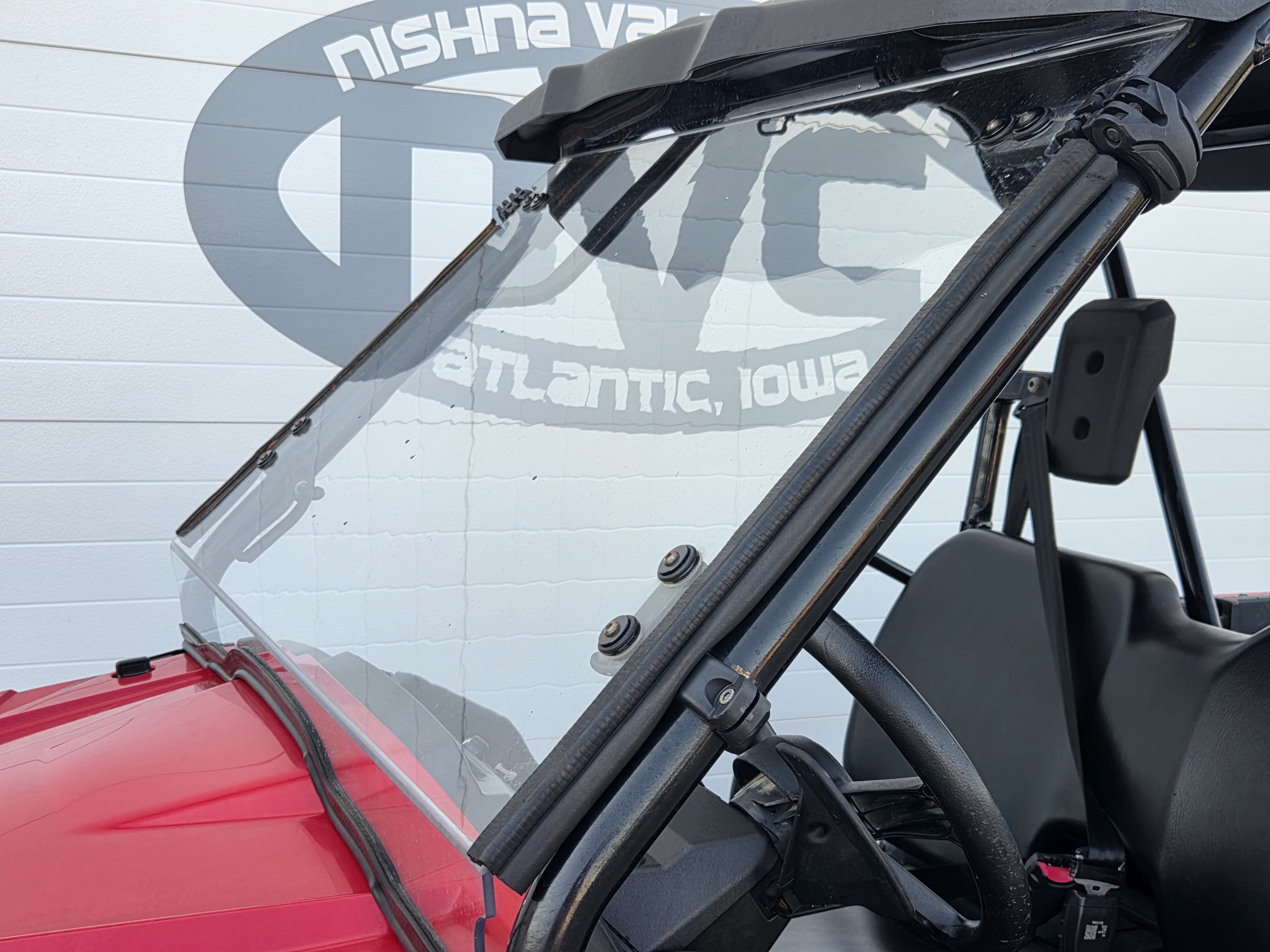 2023 Honda Pioneer 520 5