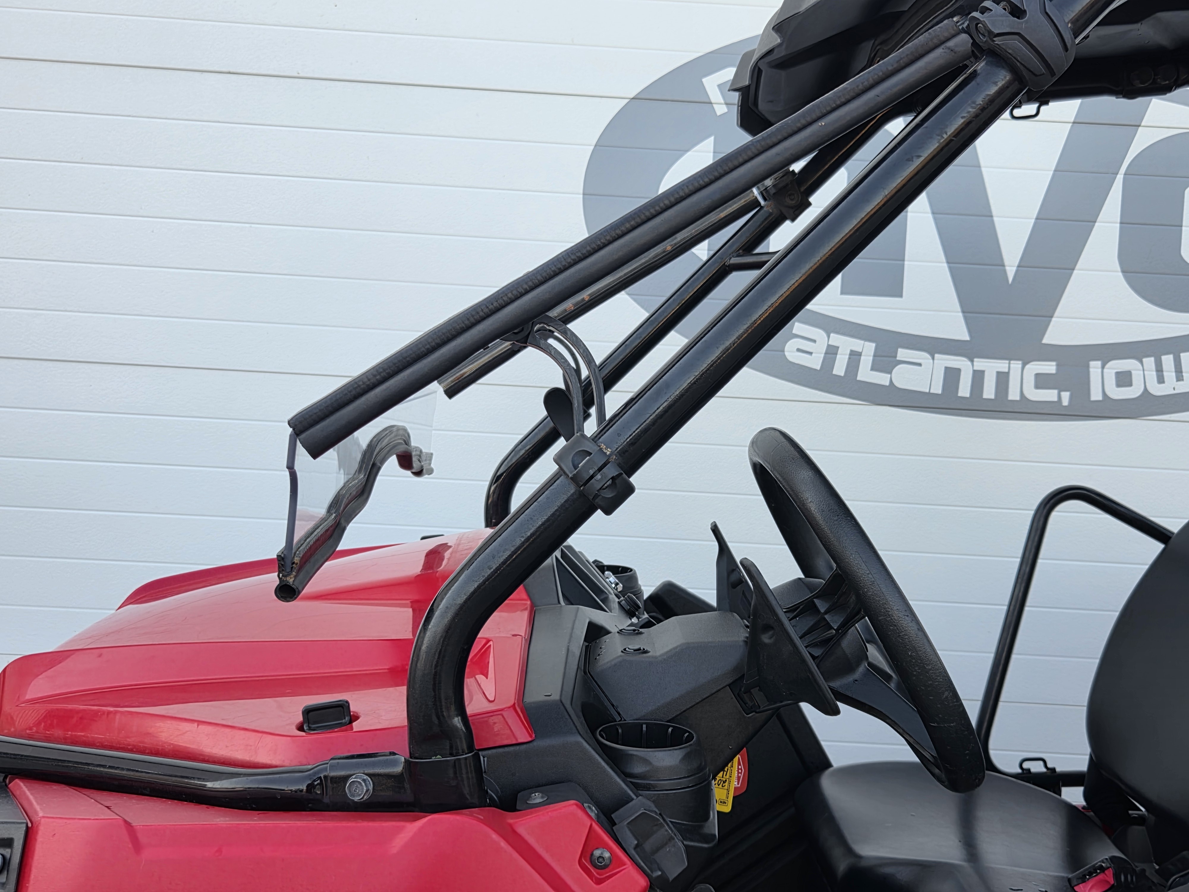 2023 Honda Pioneer 520 6