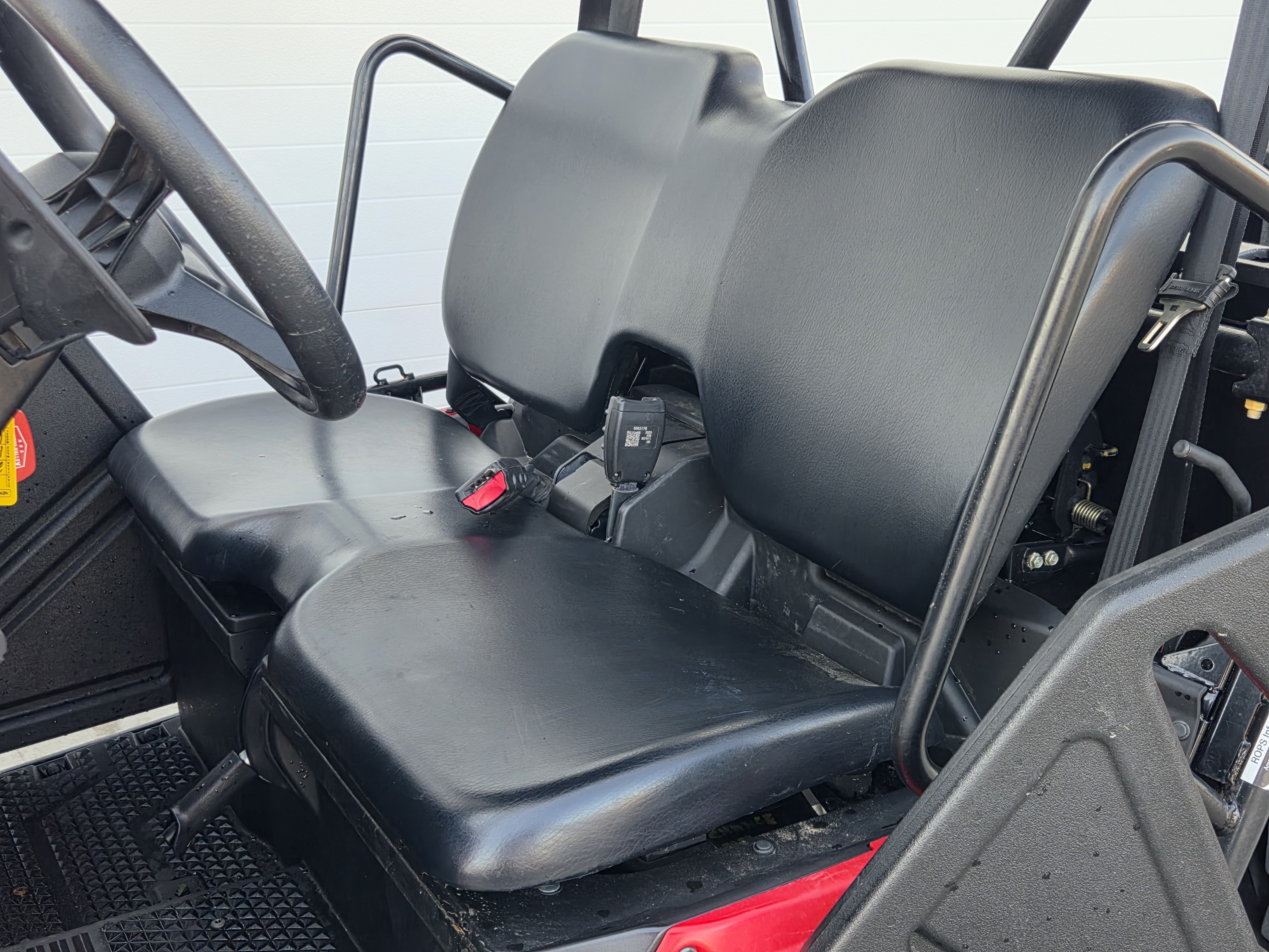 2023 Honda Pioneer 520 7