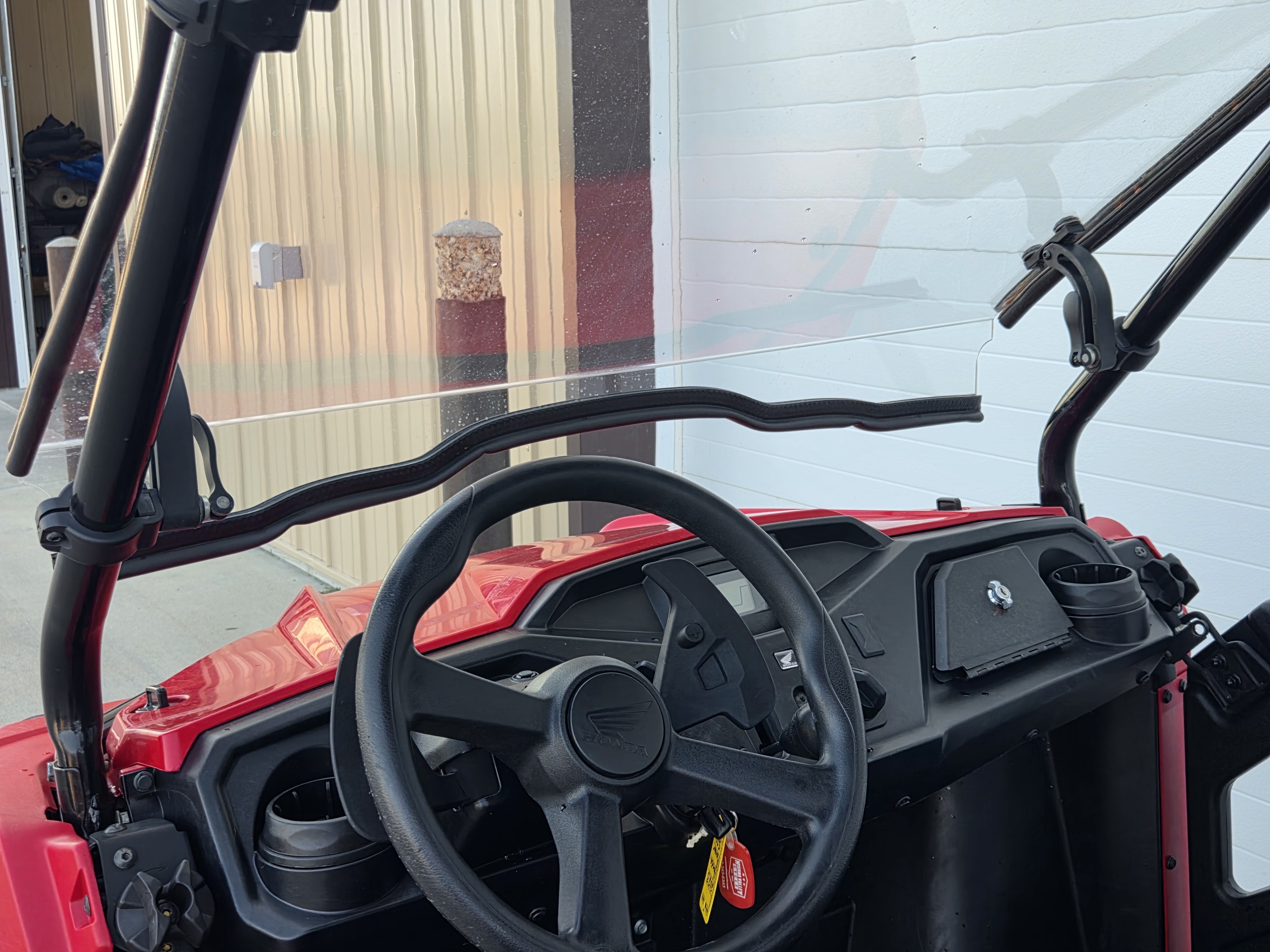2023 Honda Pioneer 520 8