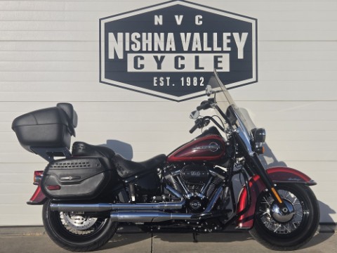 2019 Harley-Davidson Heritage Classic 114