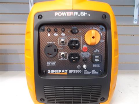 New Generac GP3300i, Atlantic IA | Specs, Price, Photos | Orange 56237
