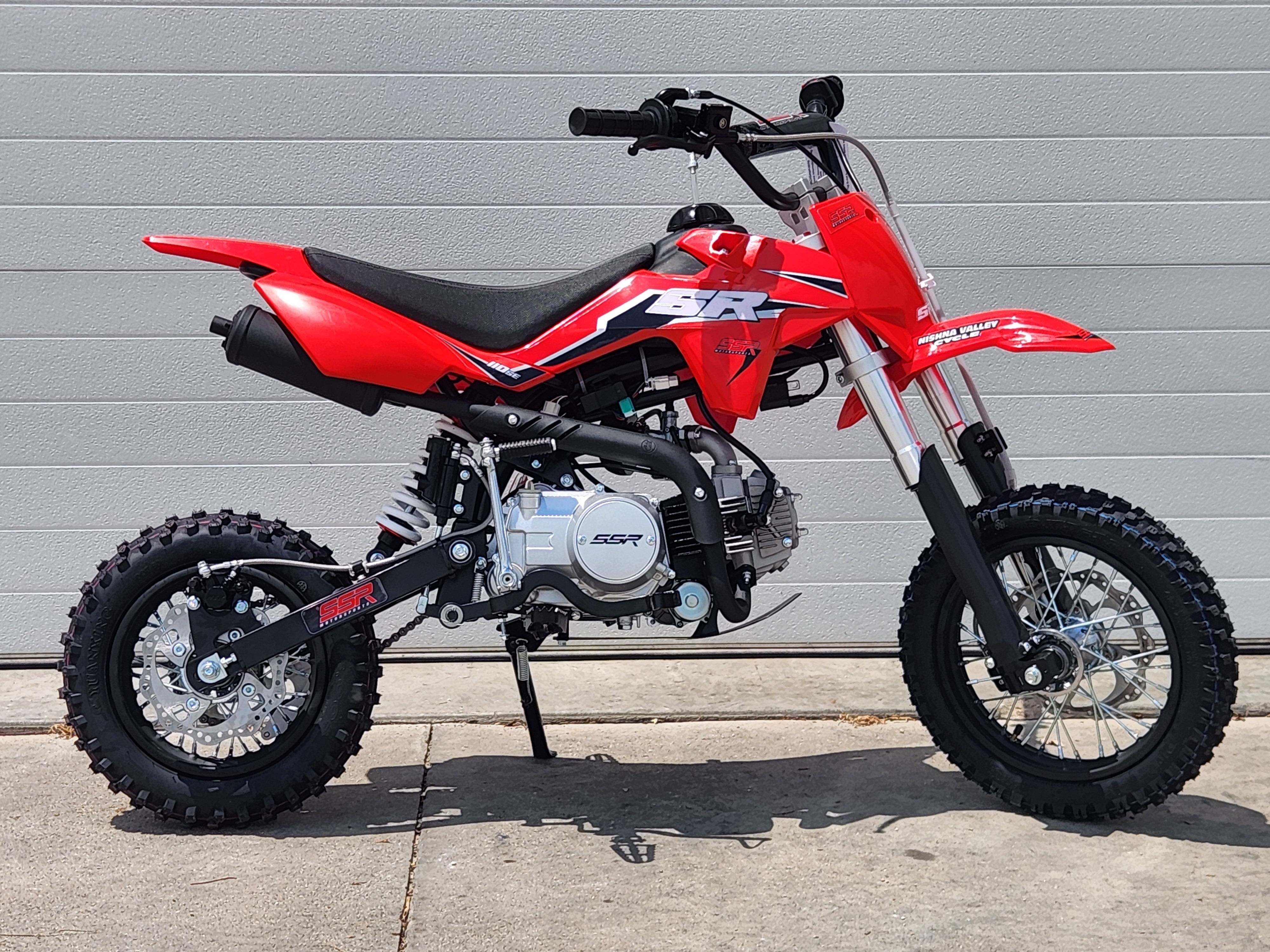 2025  SR110SE 2