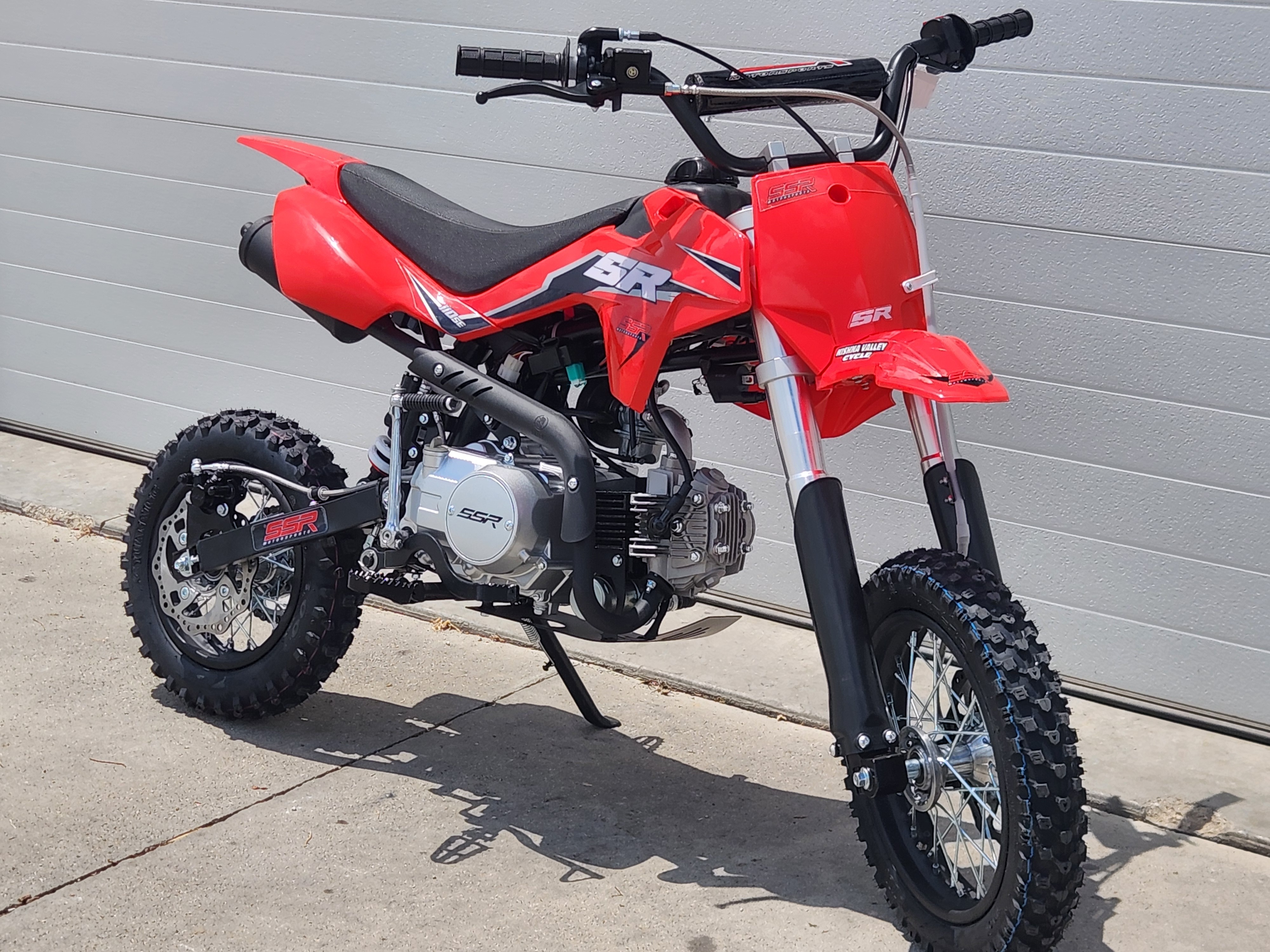 2025  SR110SE 3