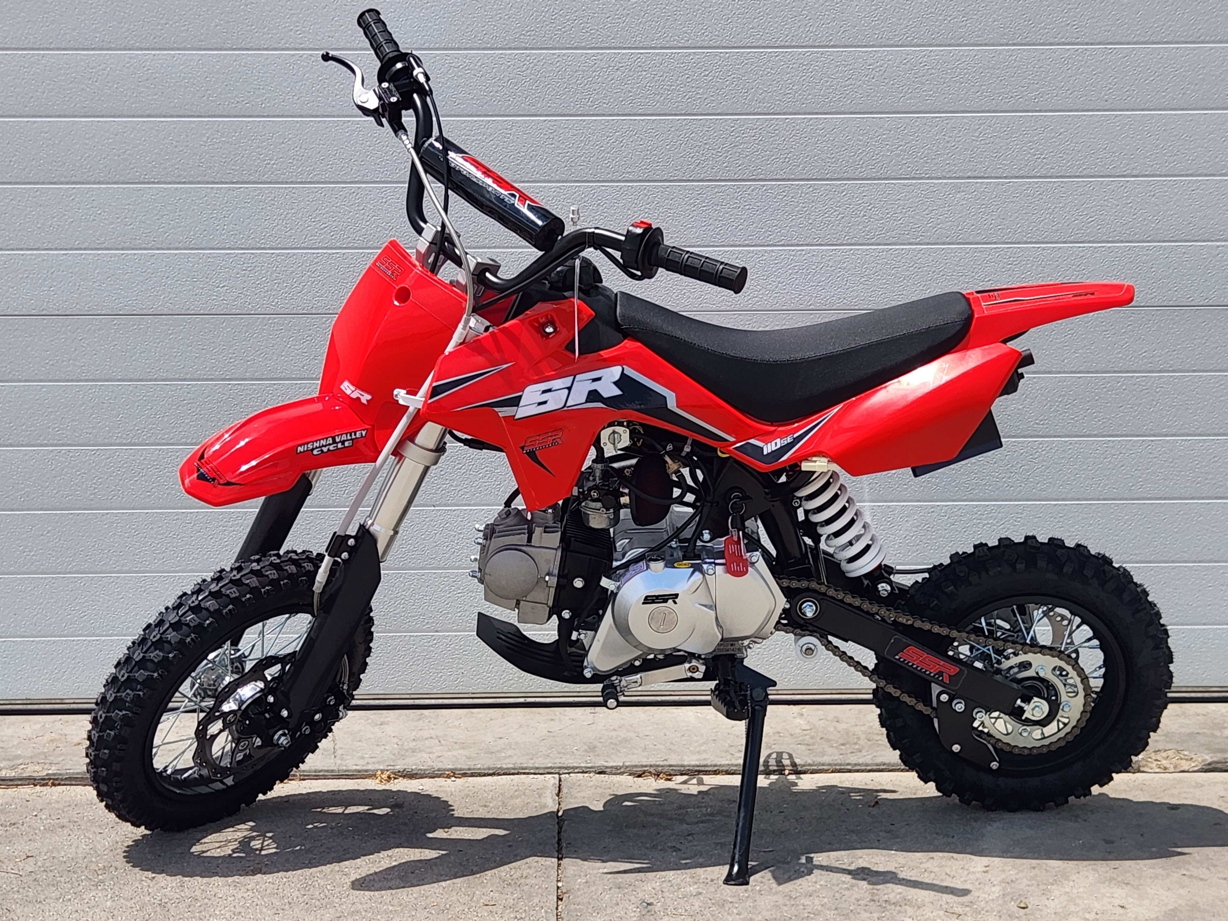 2025  SR110SE 6