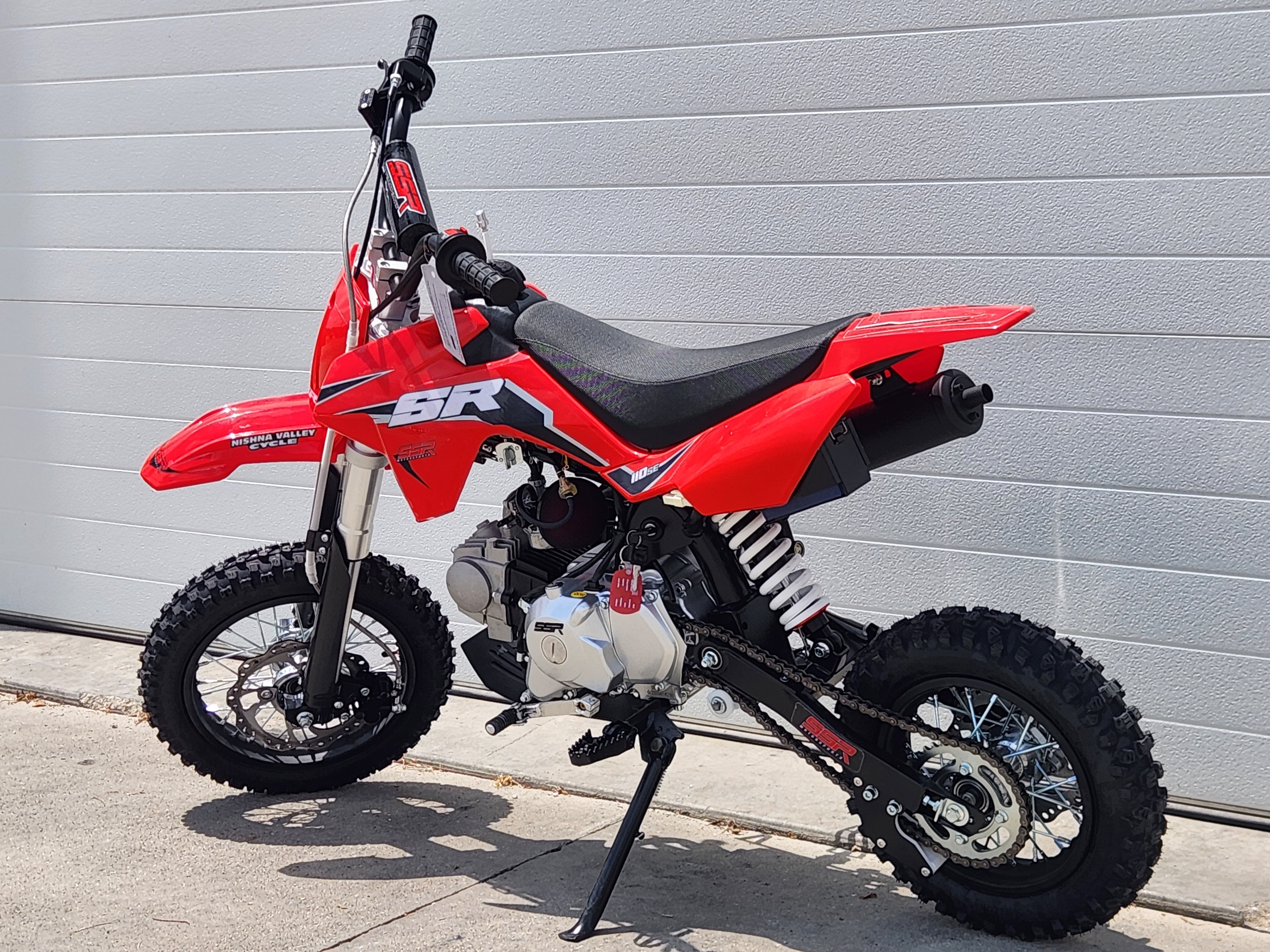 2025  SR110SE 7