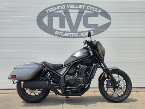 2025 Honda Rebel 1100T DCT