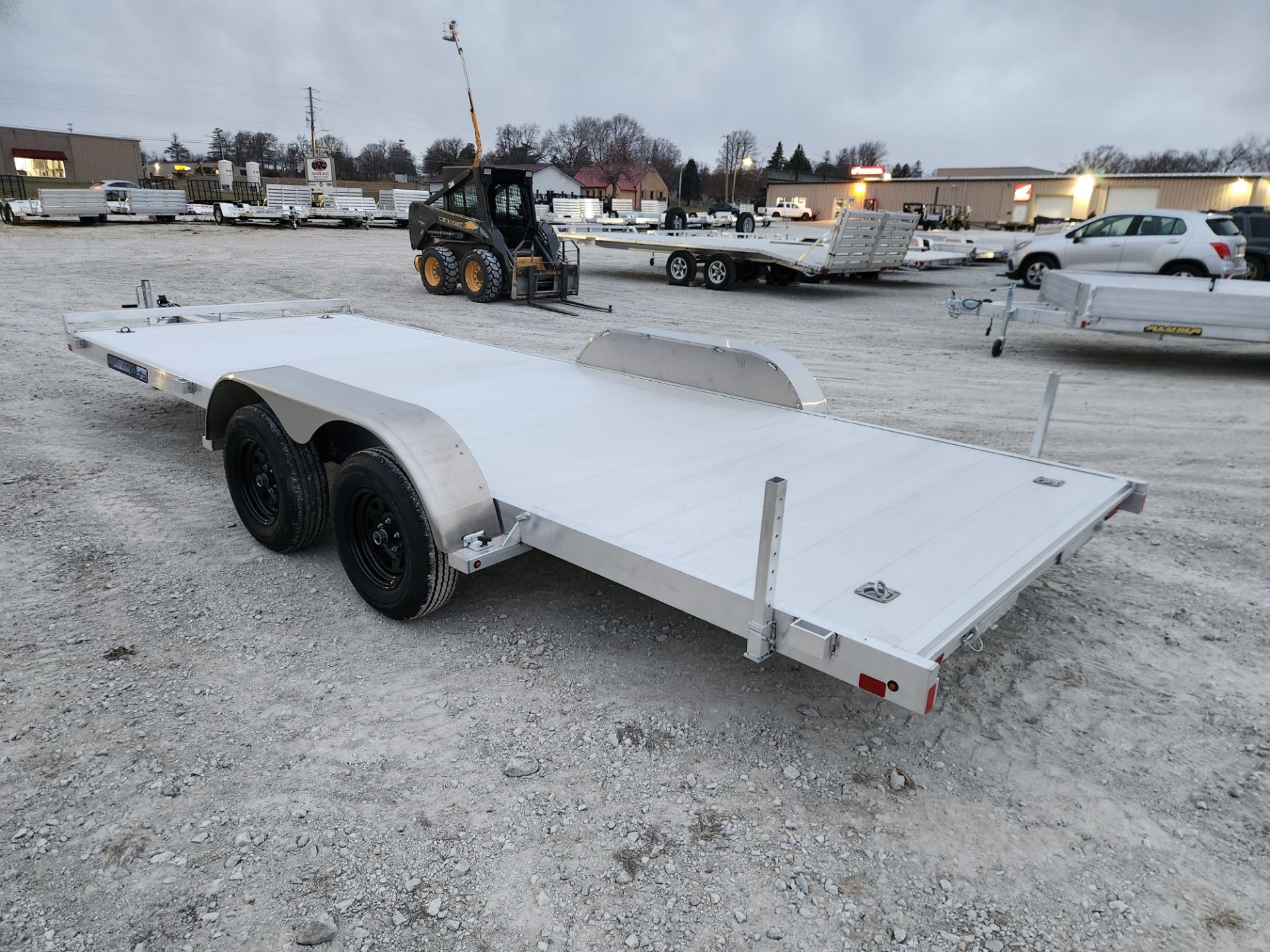 New 2026 ALUMA 8220ESA, Atlantic IA | Specs, Price, Photos