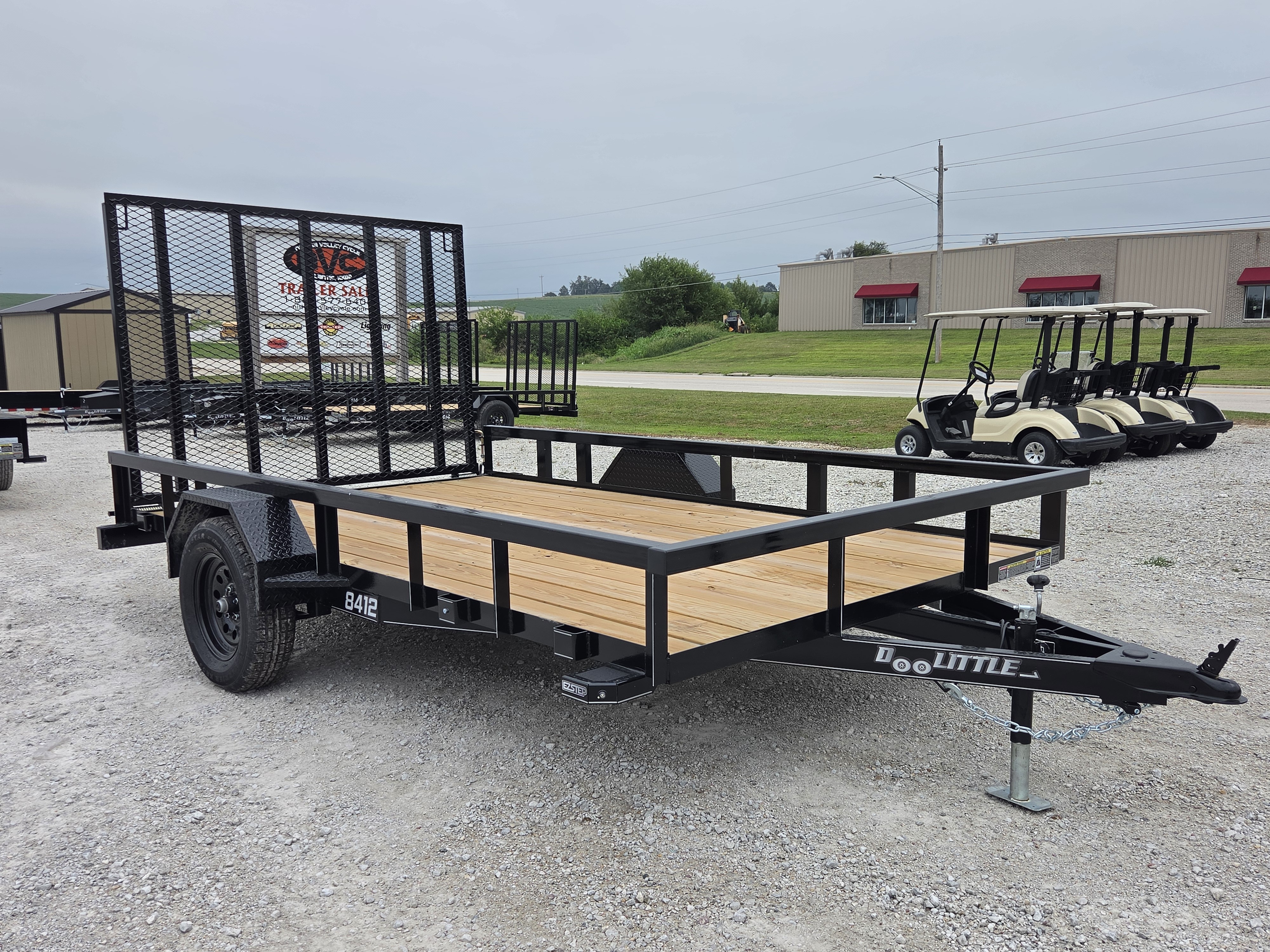 2027 Doolittle TT84X123K