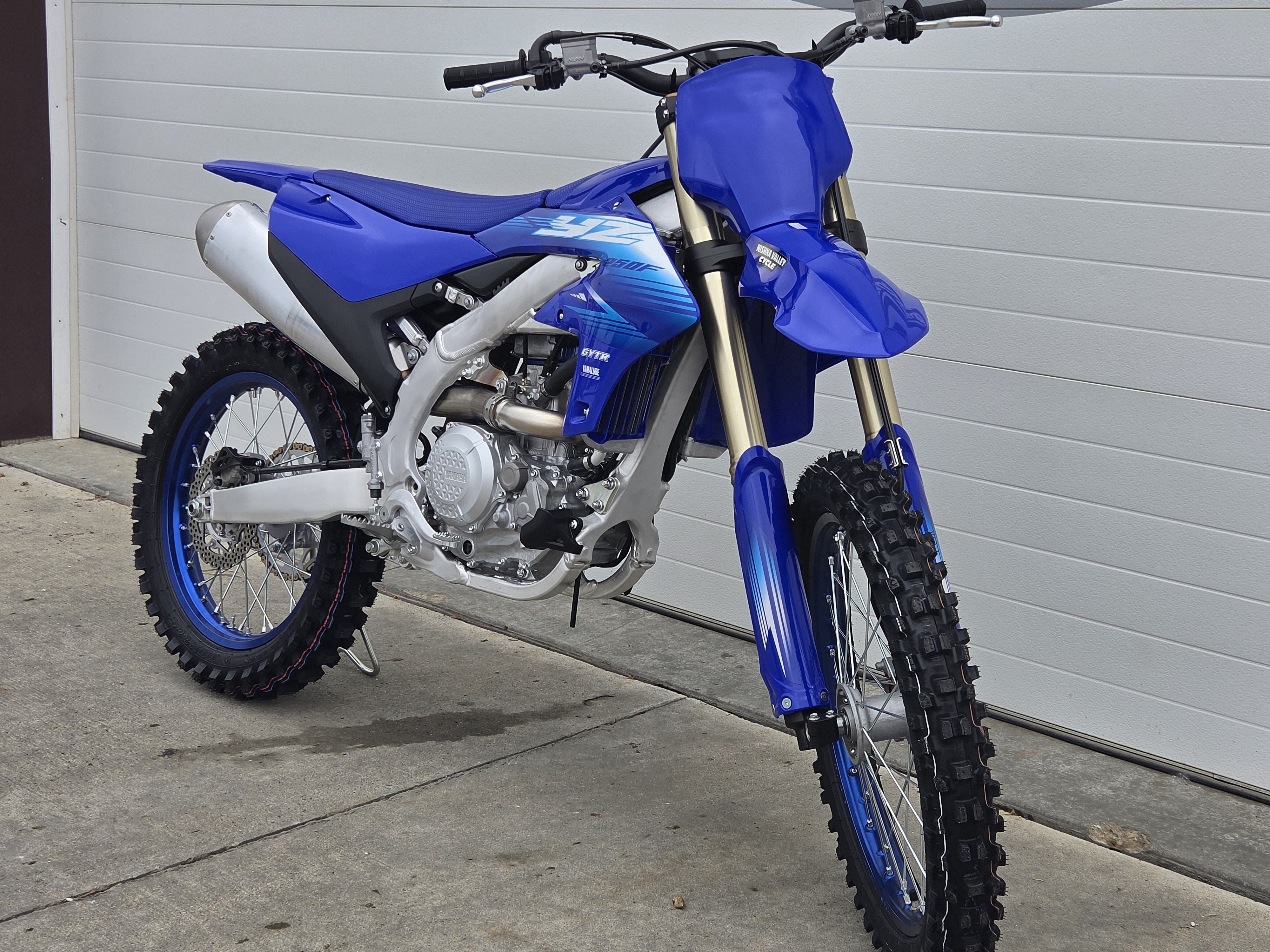 2027 Yamaha YZ250F 3