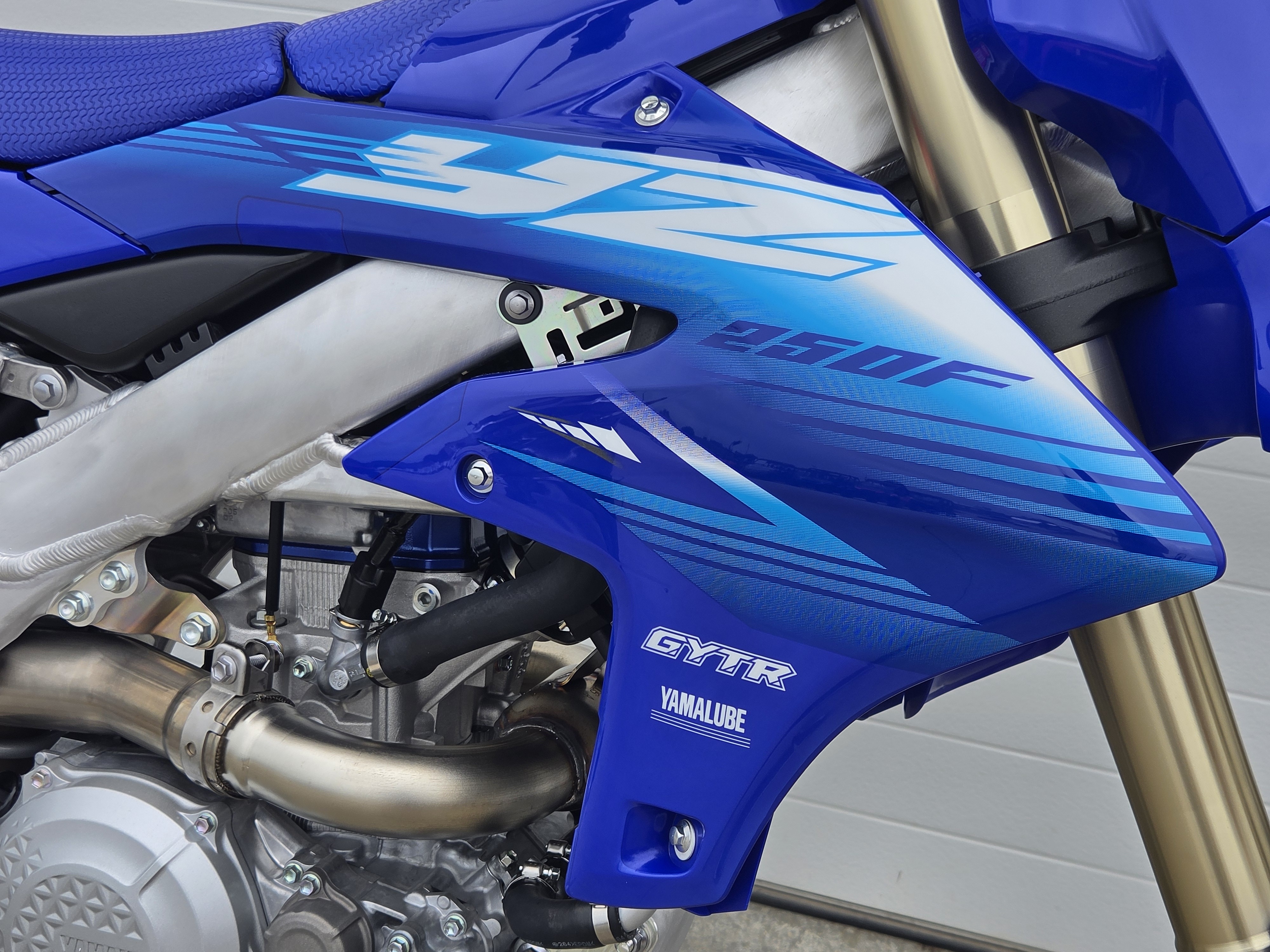 2027 Yamaha YZ250F 6