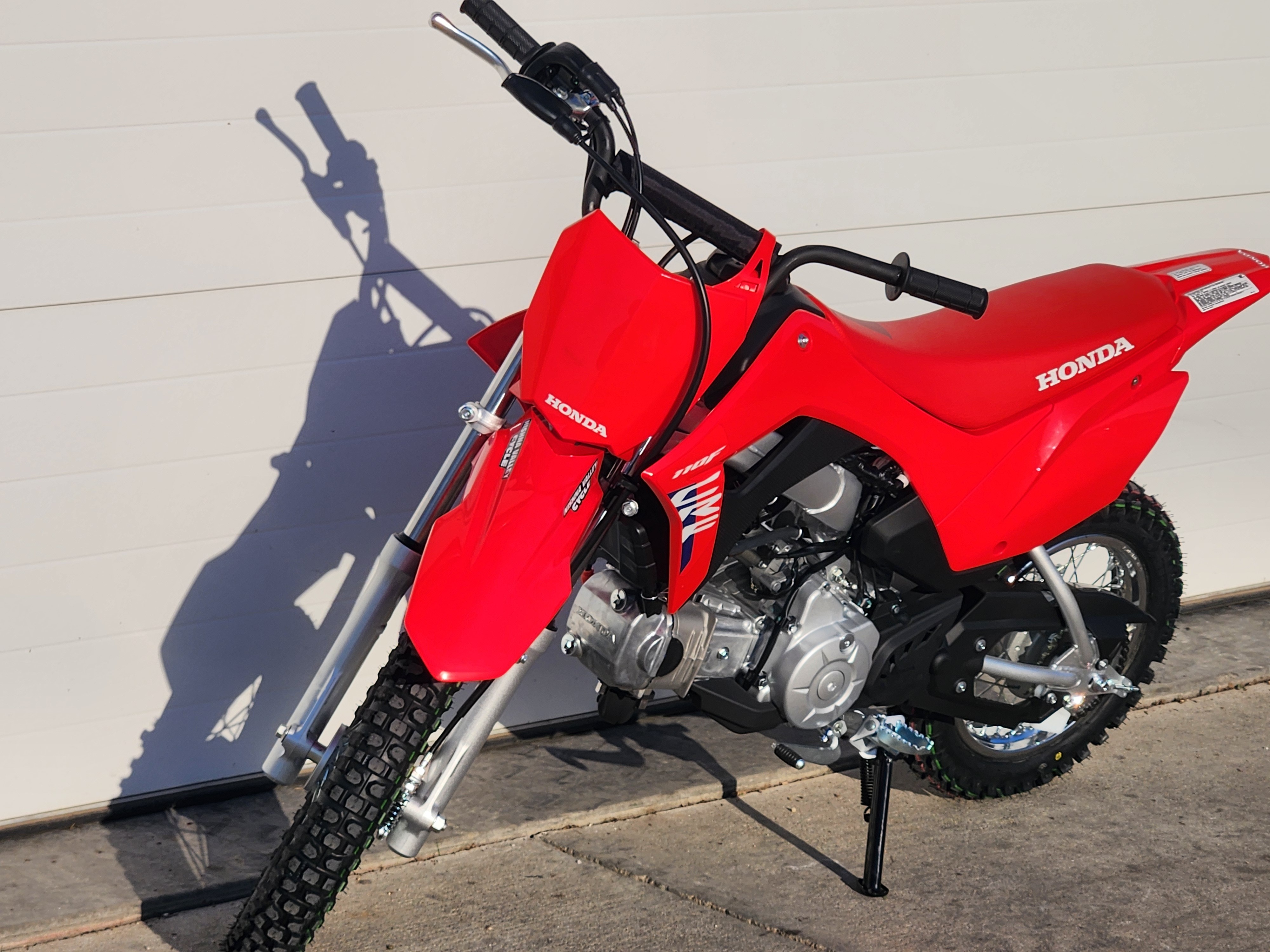 2027 Honda CRF110F 5