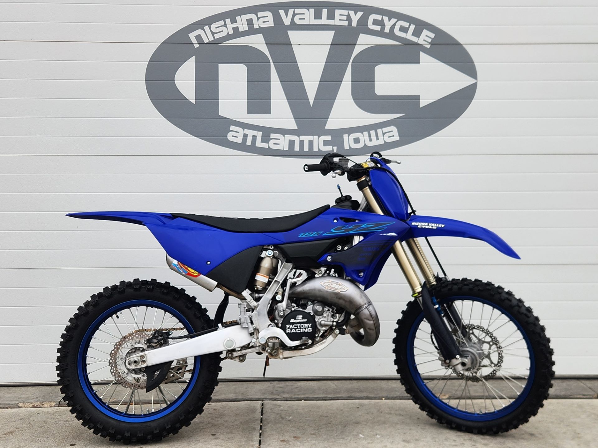 Used 2024 Yamaha YZ125, Atlantic IA | Specs, Price, Photos | Team