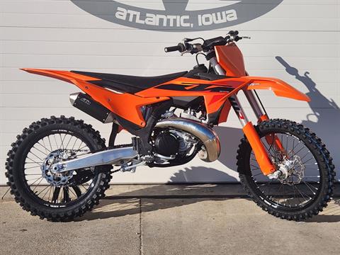 New 2025 KTM 250 SX, Atlantic IA | Specs, Price, Photos | Orange 23635