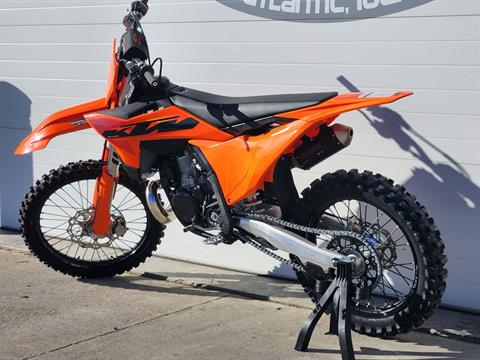 New 2025 KTM 250 SX, Atlantic IA | Specs, Price, Photos | Orange 23635
