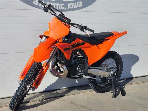New 2025 KTM 250 SX, Atlantic IA | Specs, Price, Photos | Orange 27942