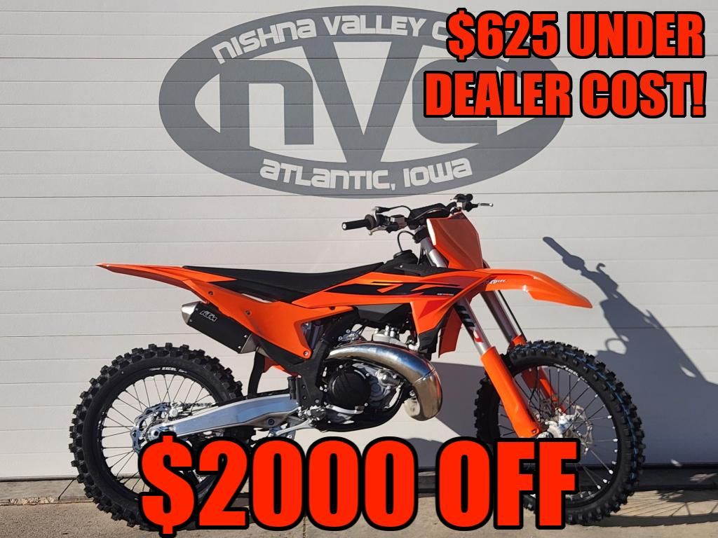 New 2025 KTM 250 SX, Atlantic IA | Specs, Price, Photos | Orange 27942