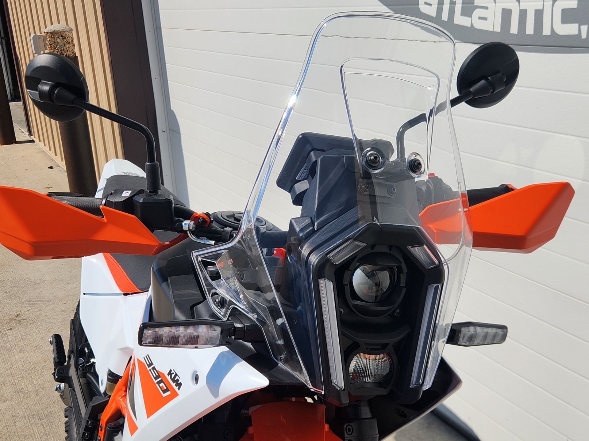 2026 KTM 390 Adventure R 7