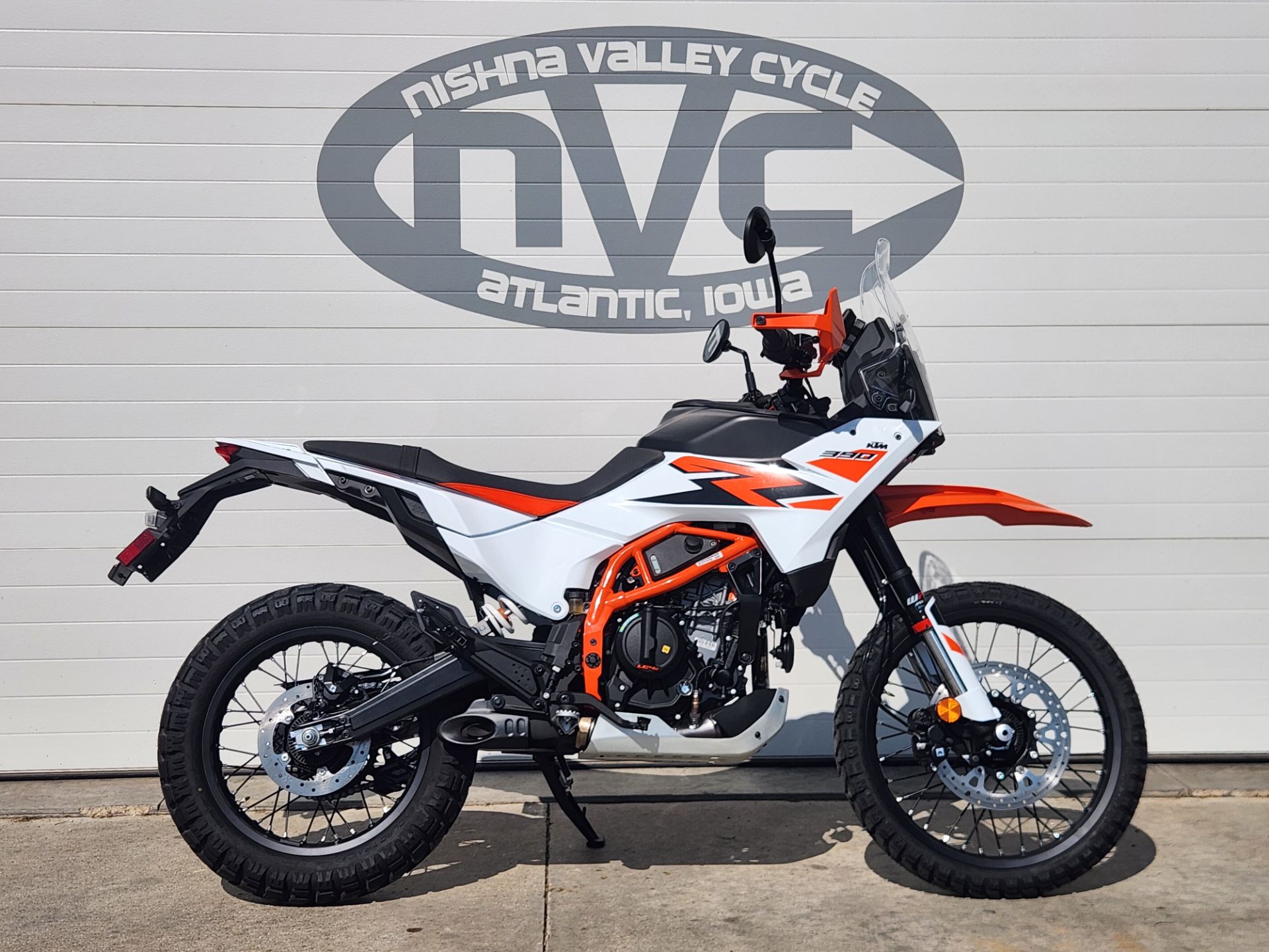 2026 KTM 390 Adventure R 1