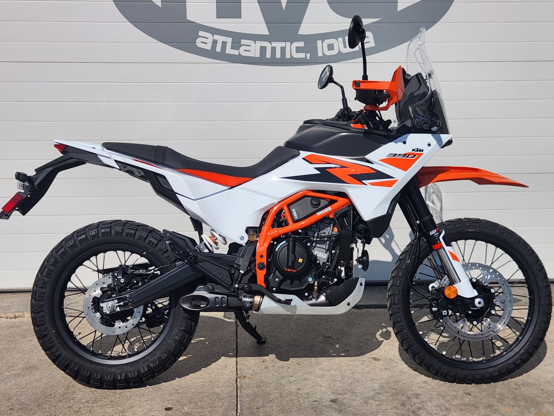 2026 KTM 390 Adventure R 2