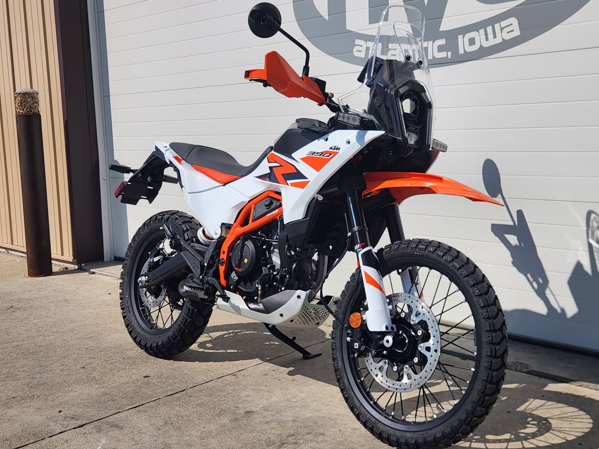 2026 KTM 390 Adventure R 3