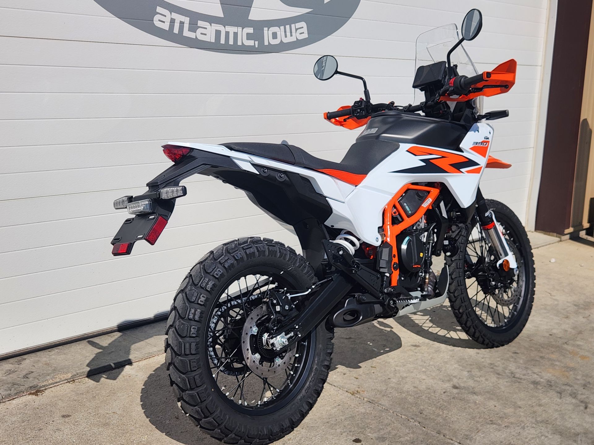 2026 KTM 390 Adventure R 4