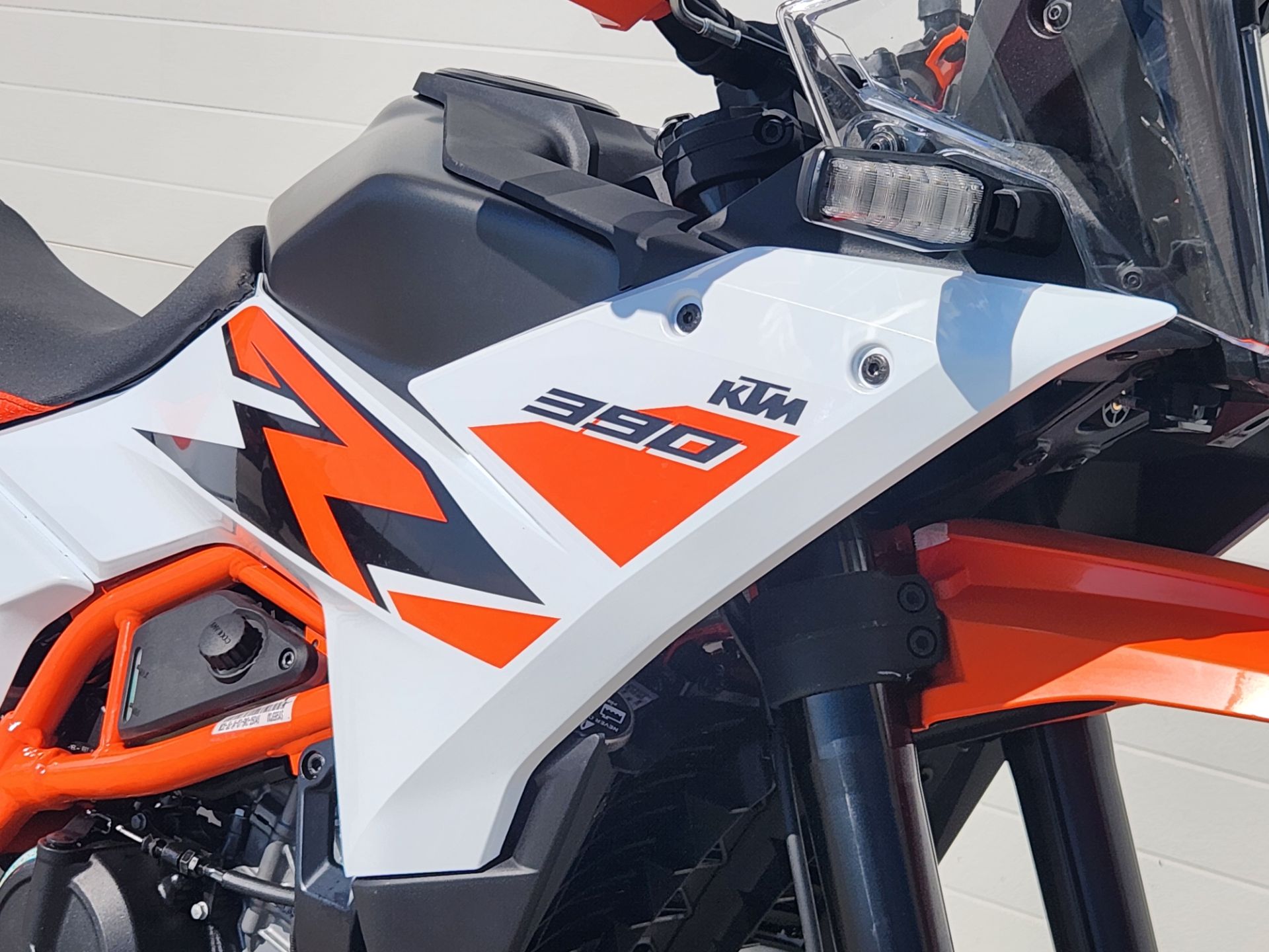 2026 KTM 390 Adventure R 6