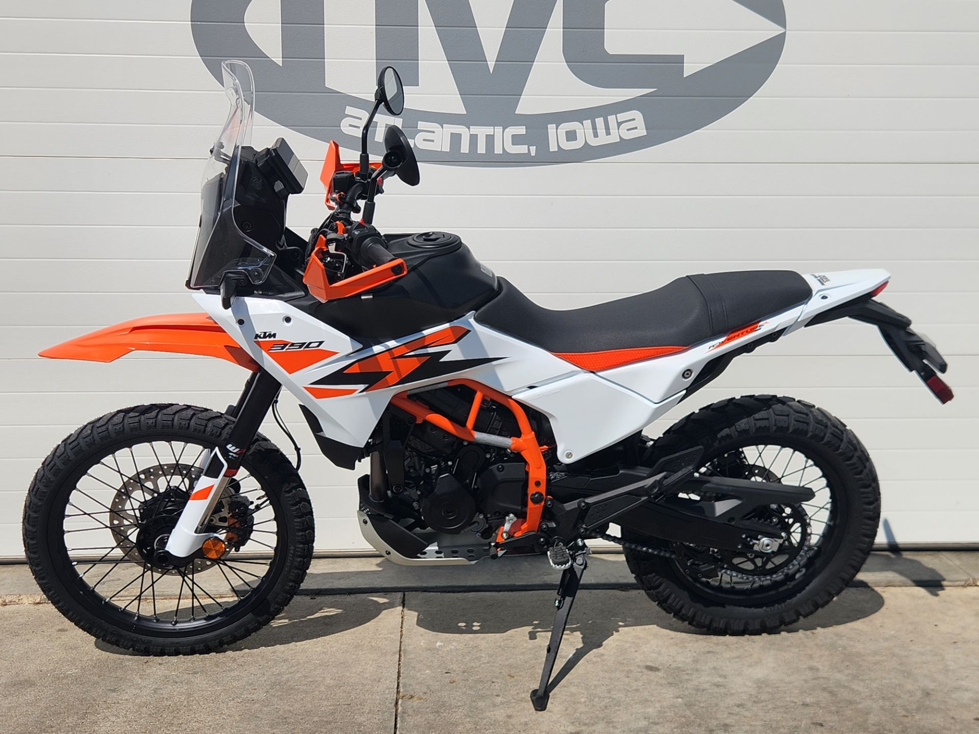 2026 KTM 390 Adventure R 9