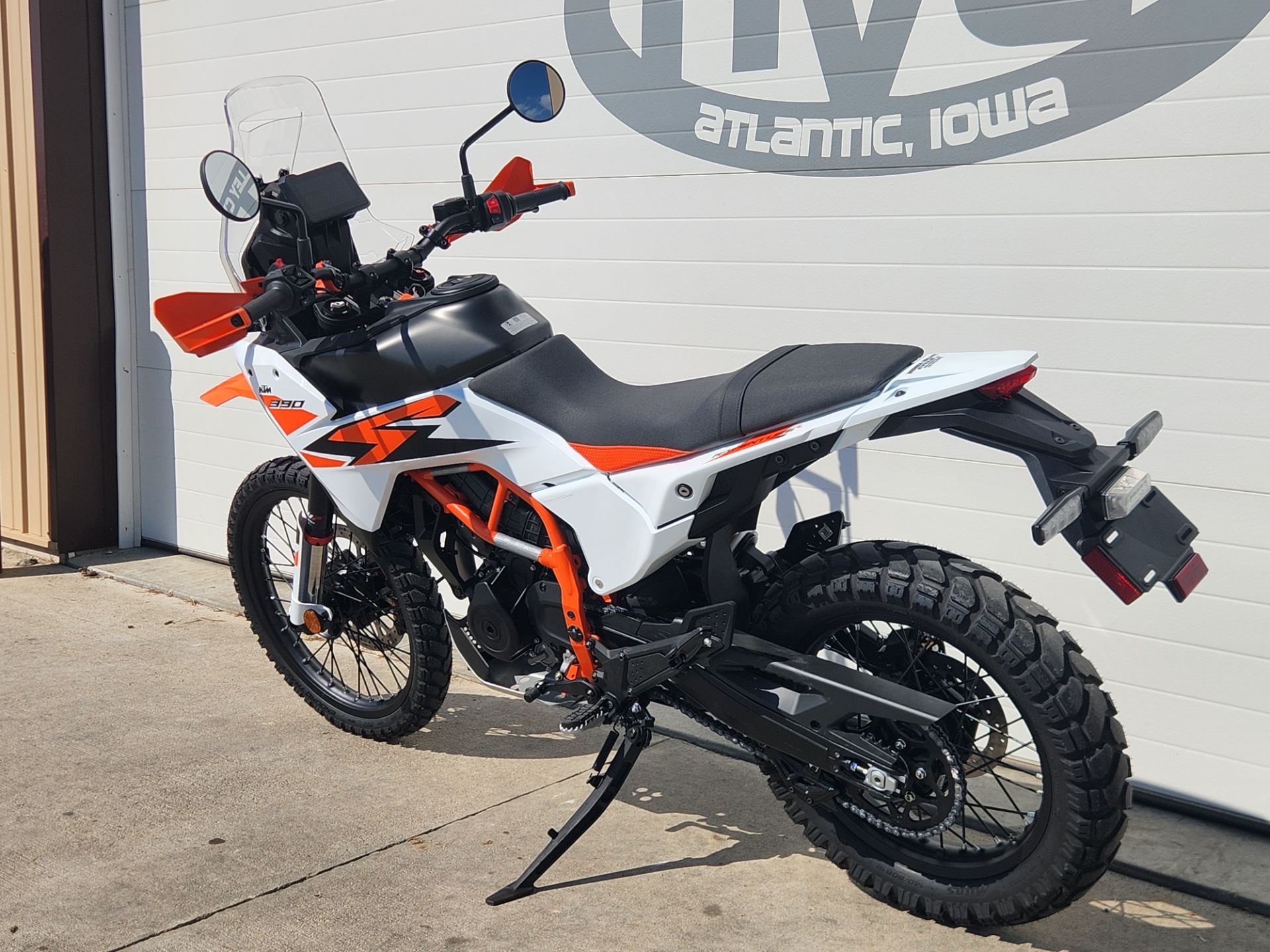 2026 KTM 390 Adventure R 10