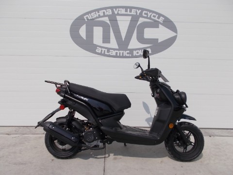 2026 Wolf Brand Scooters Wolf Rugby