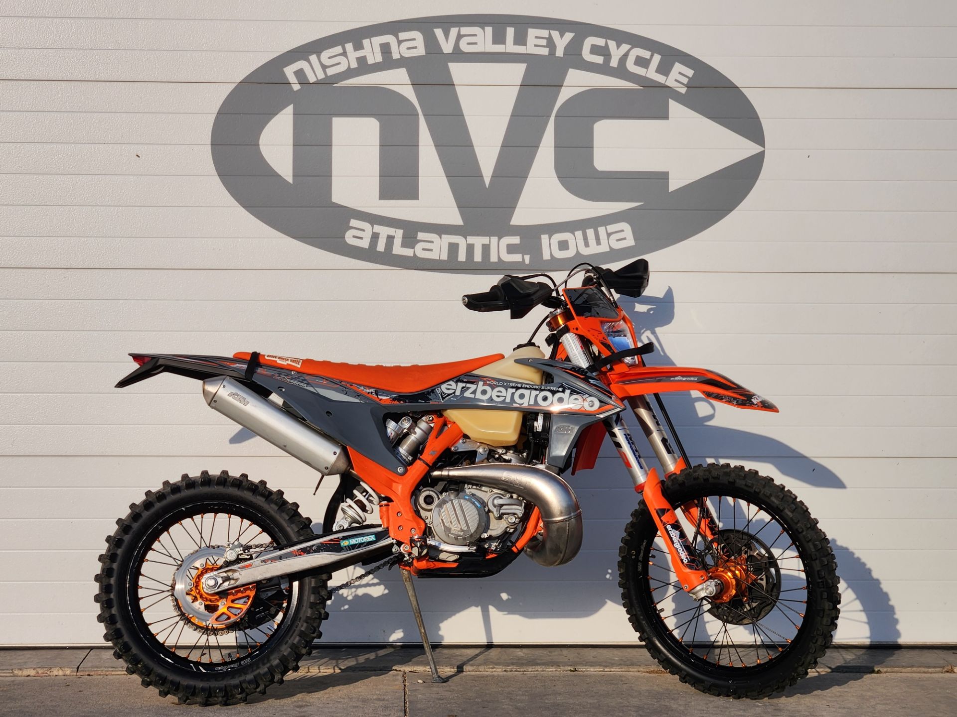 ktmrページ Used 2023 KTM 300 XC-W Erzbergrodeo, Atlantic IA | Specs