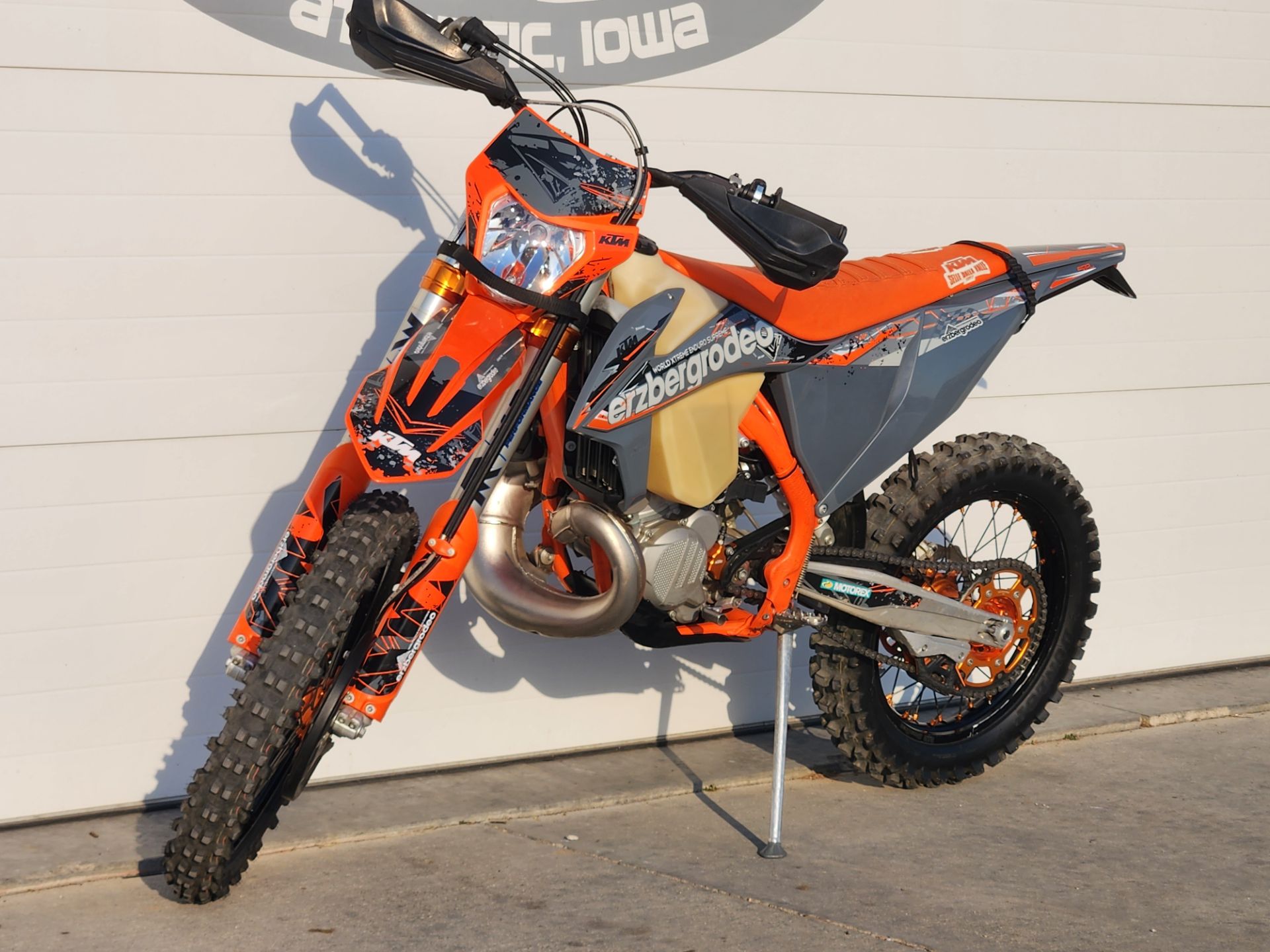 ktmrページ Used 2023 KTM 300 XC-W Erzbergrodeo, Atlantic IA | Specs