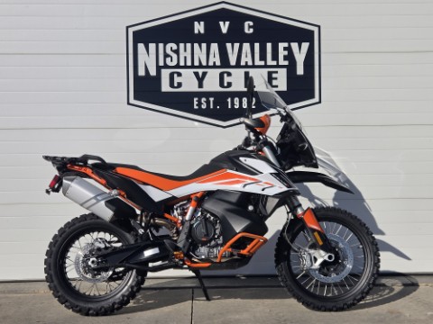 2020 KTM 790 Adventure R