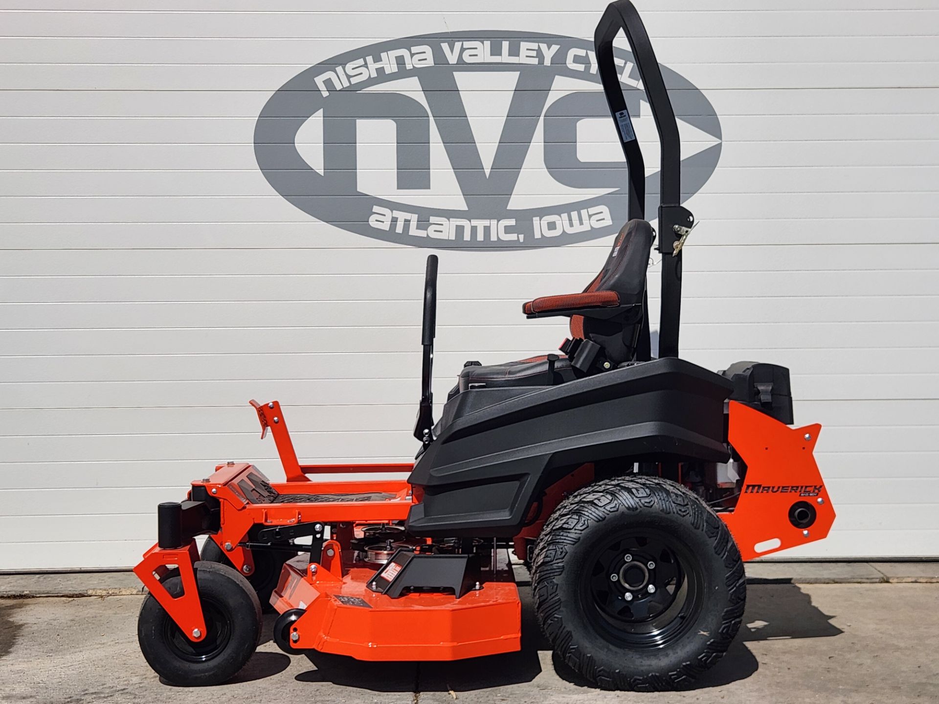 New 2026 Bad Boy Mowers Maverick 54 in. Kohler Confidant ZT740 25
