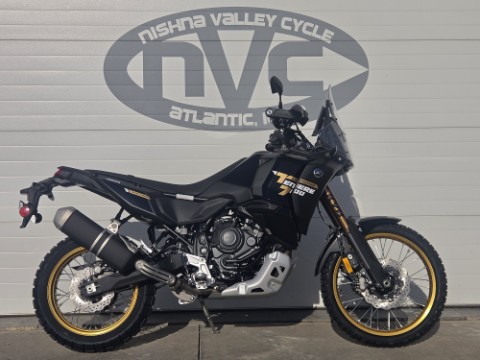 2026 Yamaha Ténéré 700 World Raid