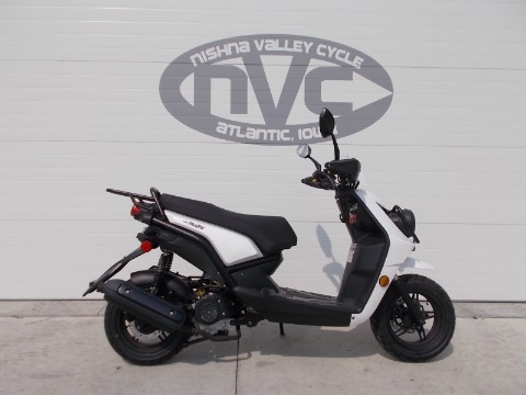 2026 Wolf Brand Scooters Wolf Rugby