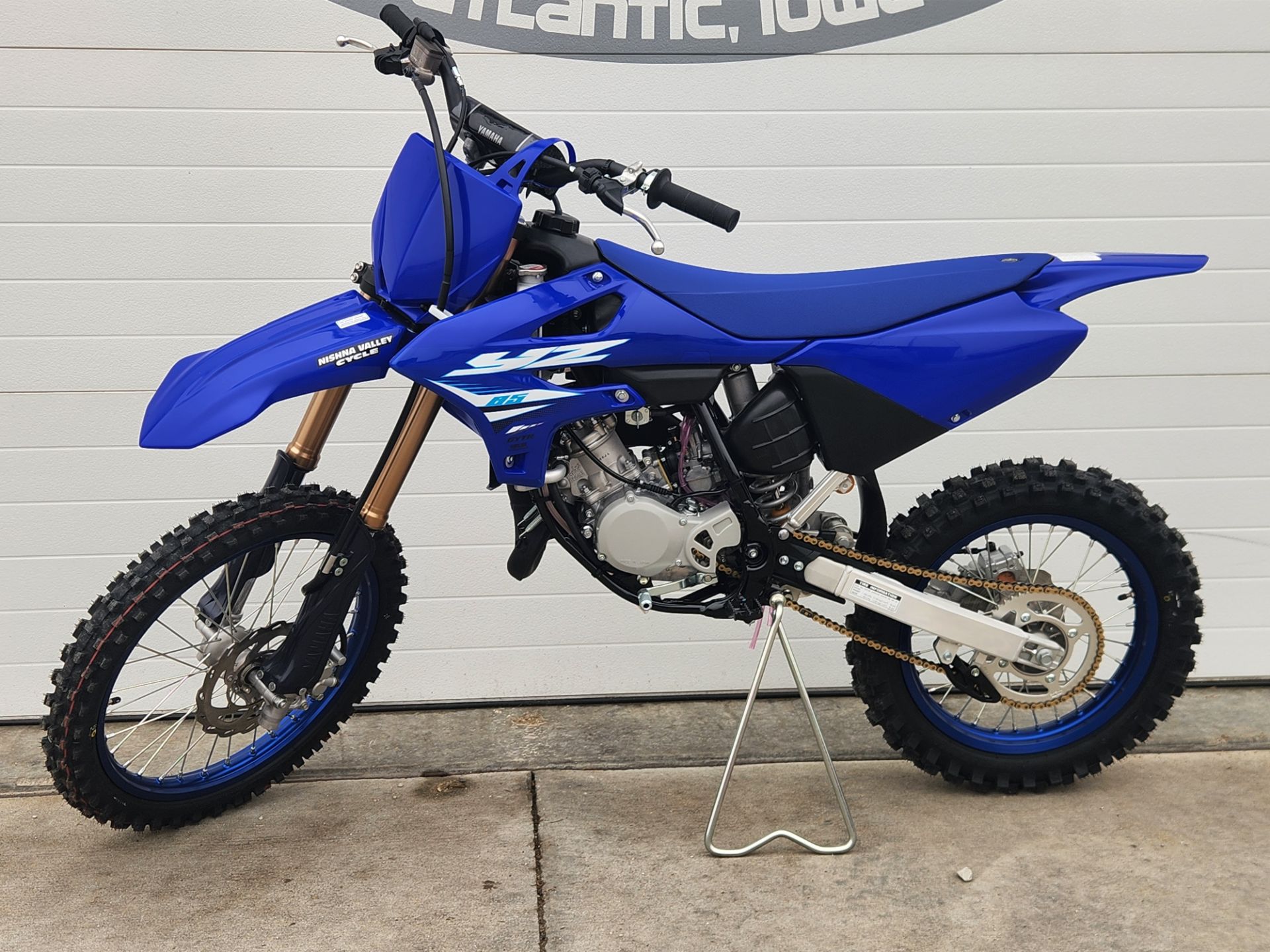 2024 ヤマハYZ85LW ラージホイール　前後リム　新車外し New 2024 Yamaha YZ85LW, Durham NC | Specs, Price, Photos