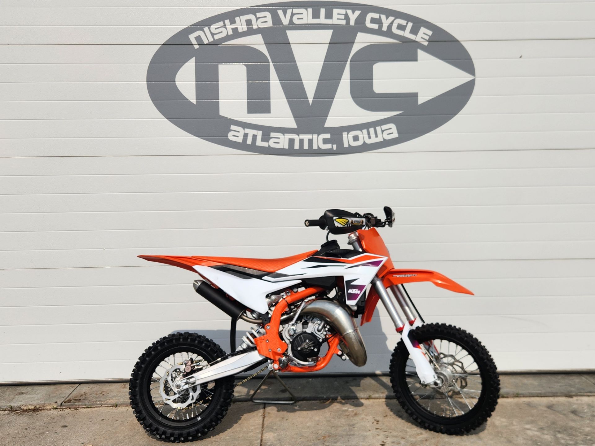 Used 2024 KTM 65 SX, Atlantic IA | Specs, Price, Photos | Orange 81157