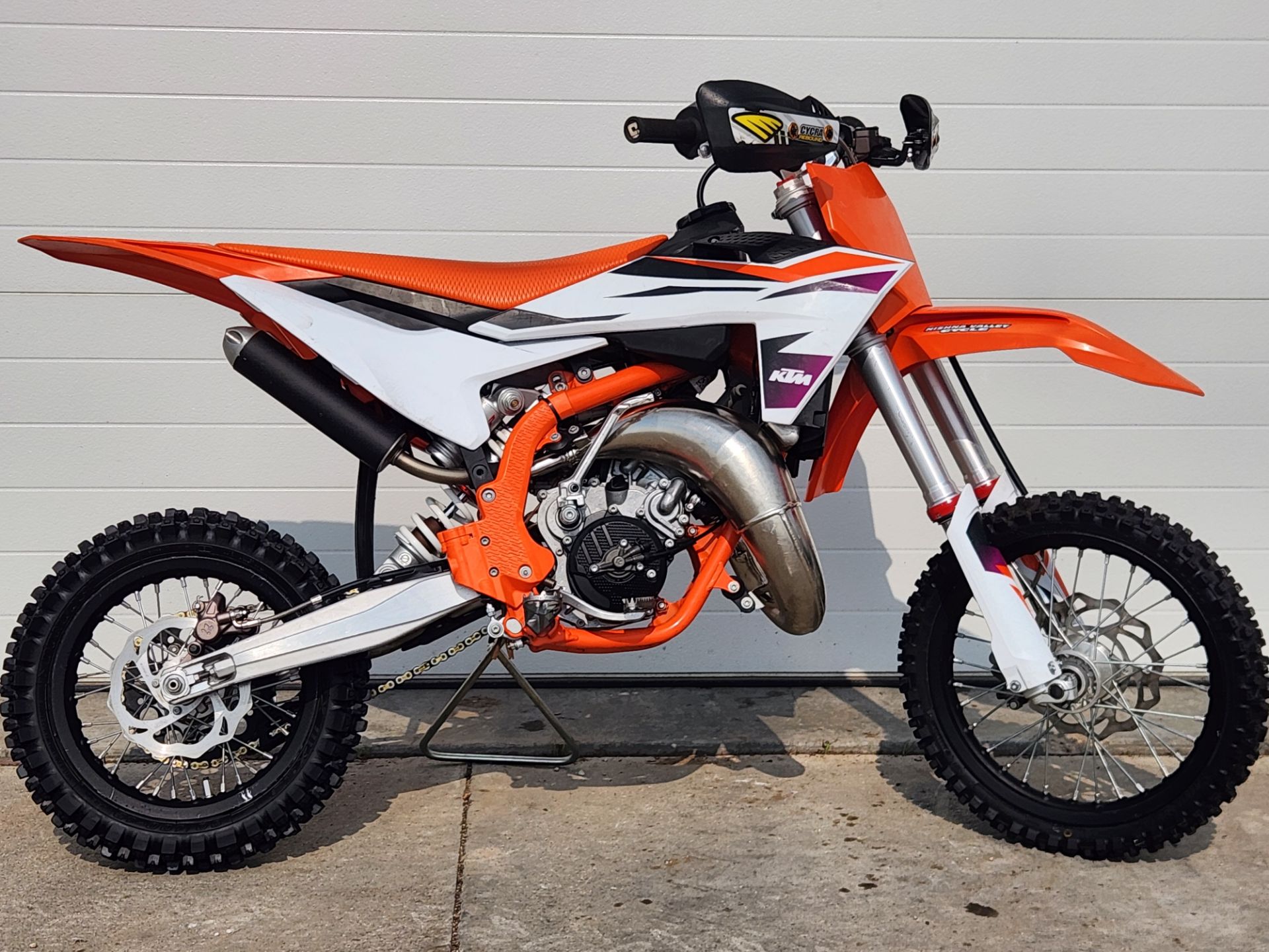 Used 2024 KTM 65 SX, Atlantic IA | Specs, Price, Photos | Orange 81157