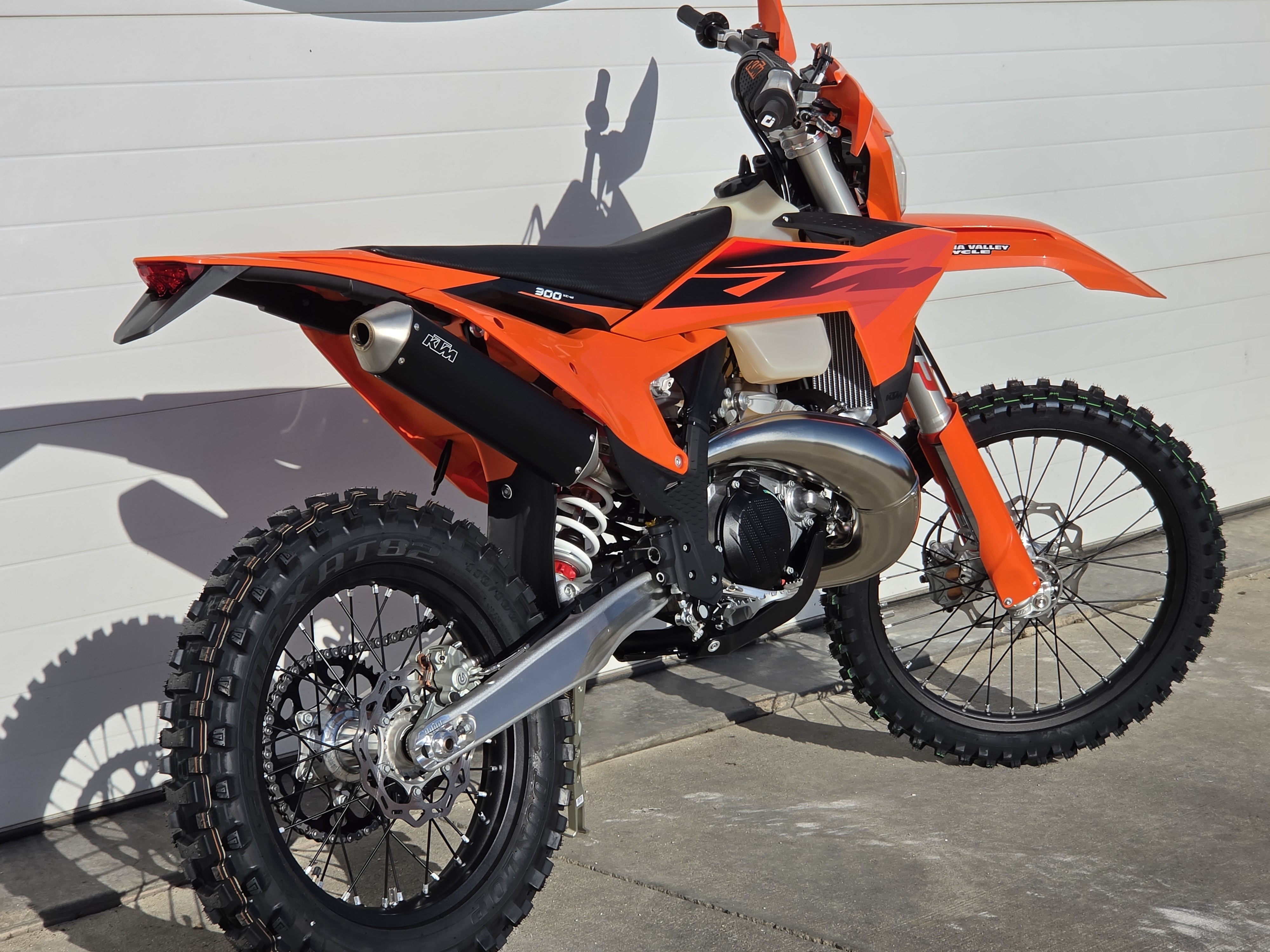 2027 KTM 300 XC-W 4