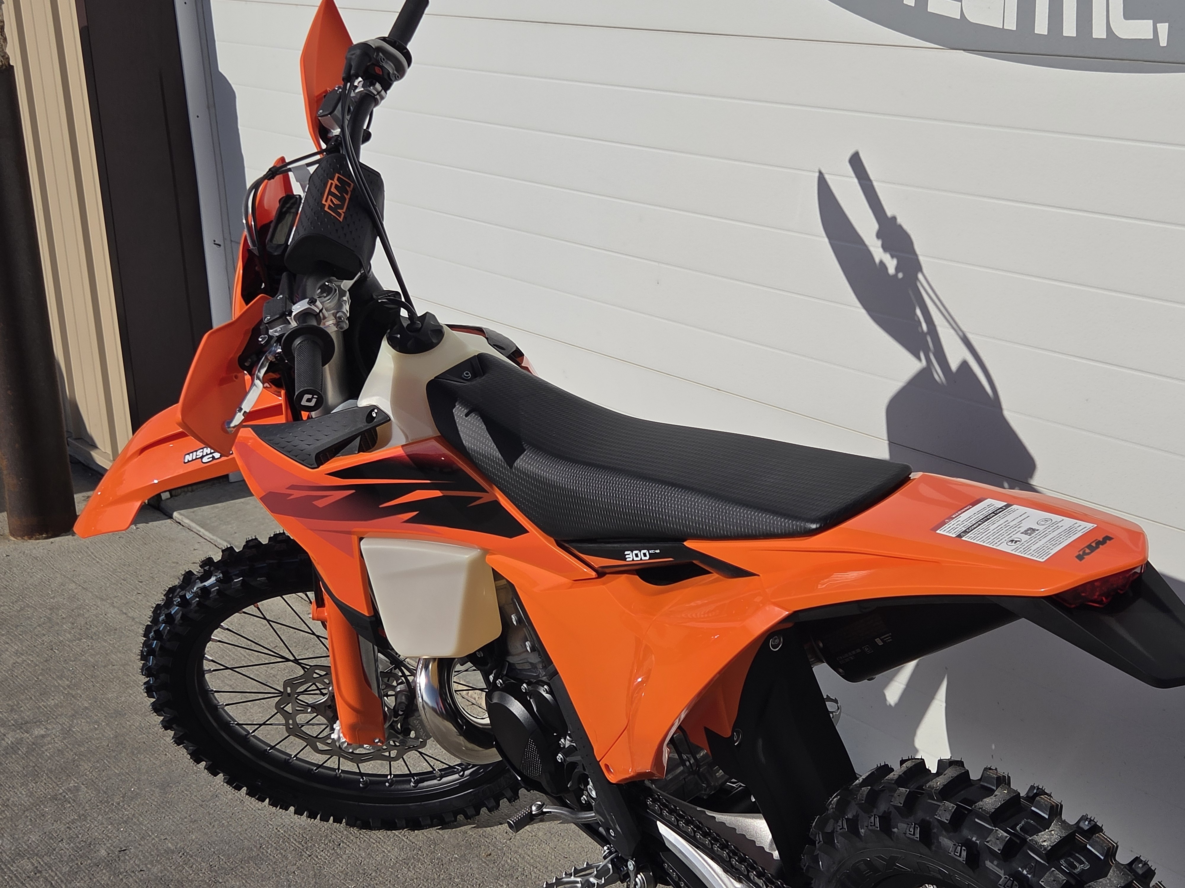 2027 KTM 300 XC-W 9