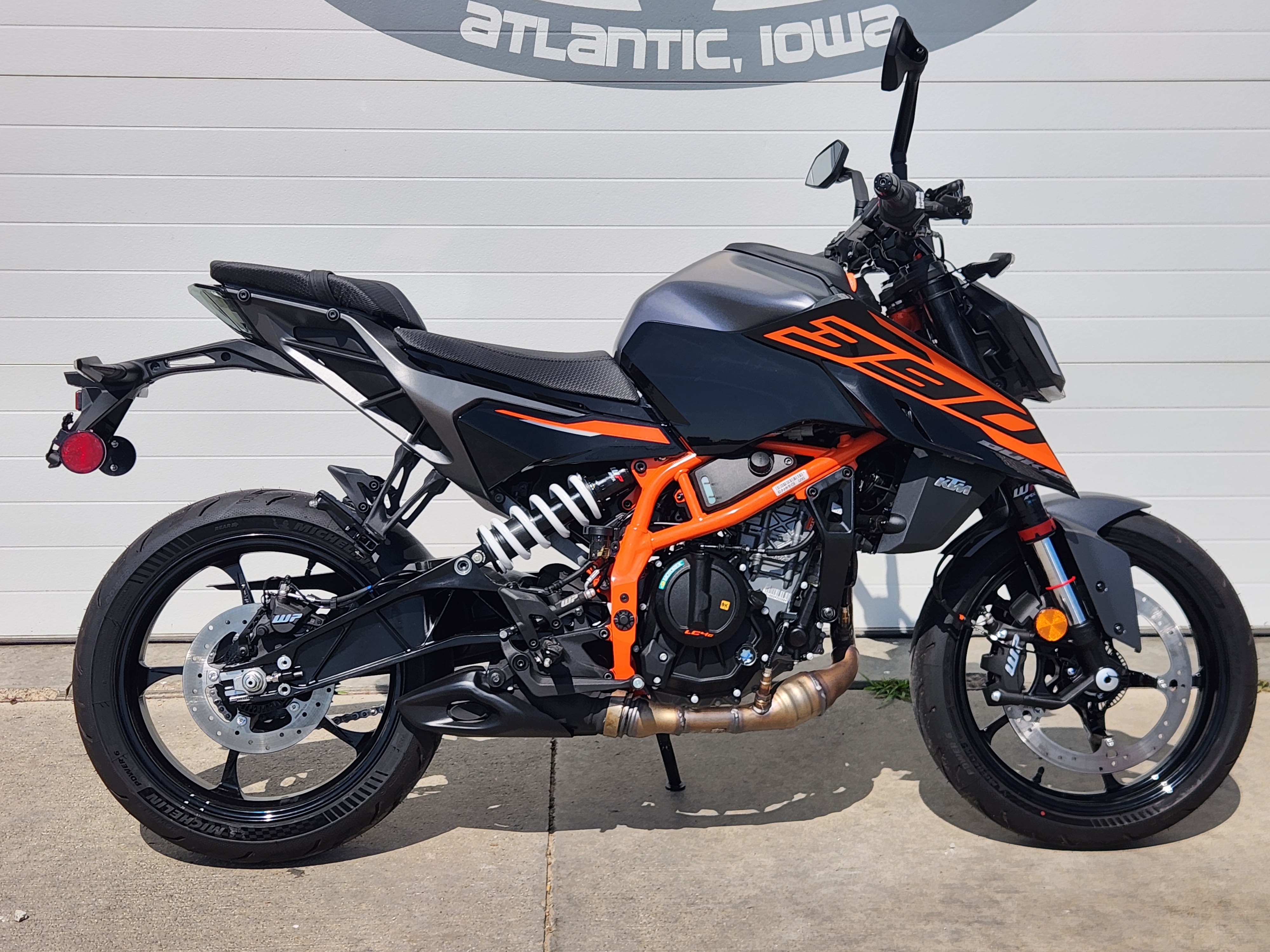 2026 KTM 390 Duke 2