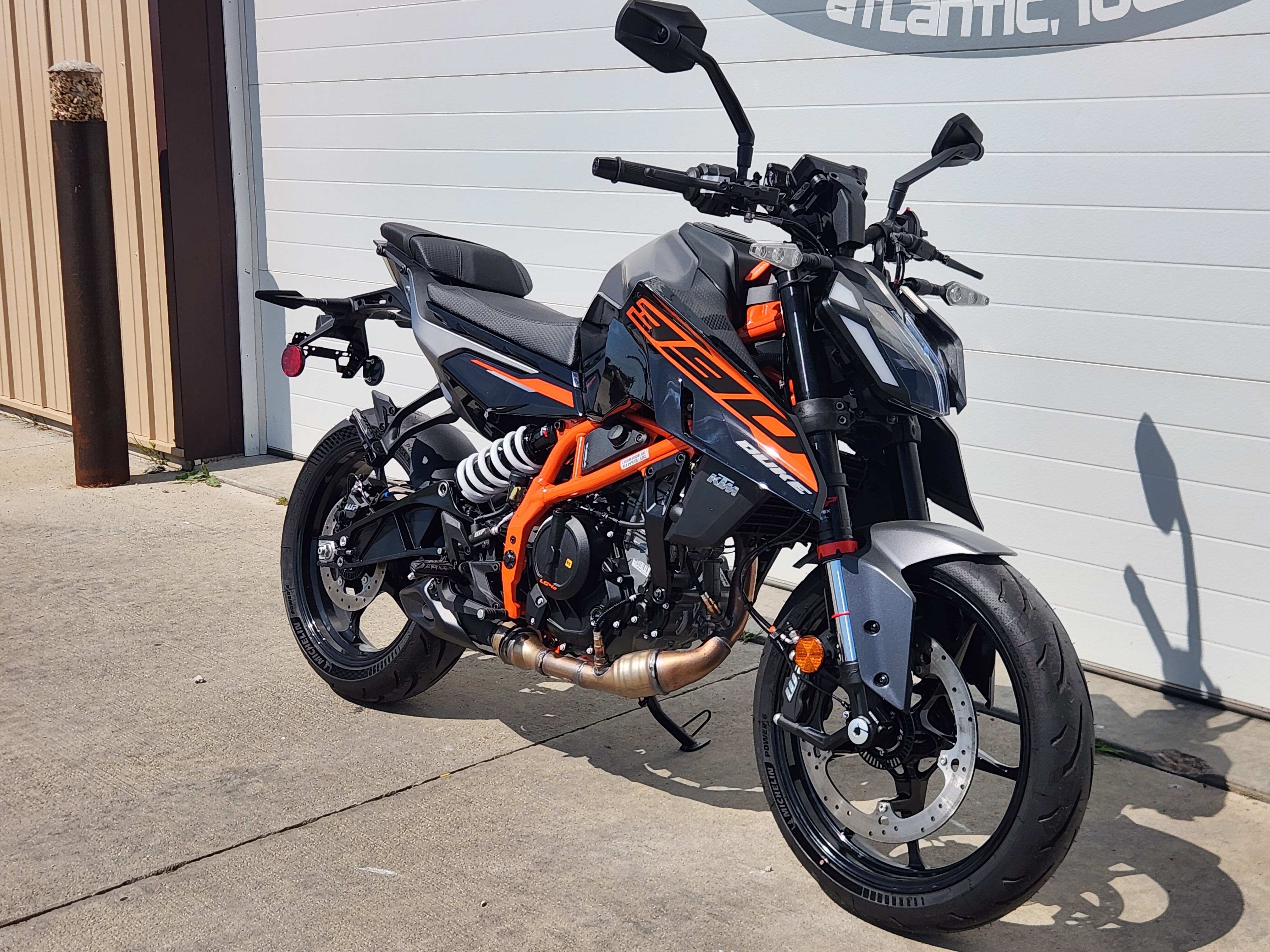 2026 KTM 390 Duke 3