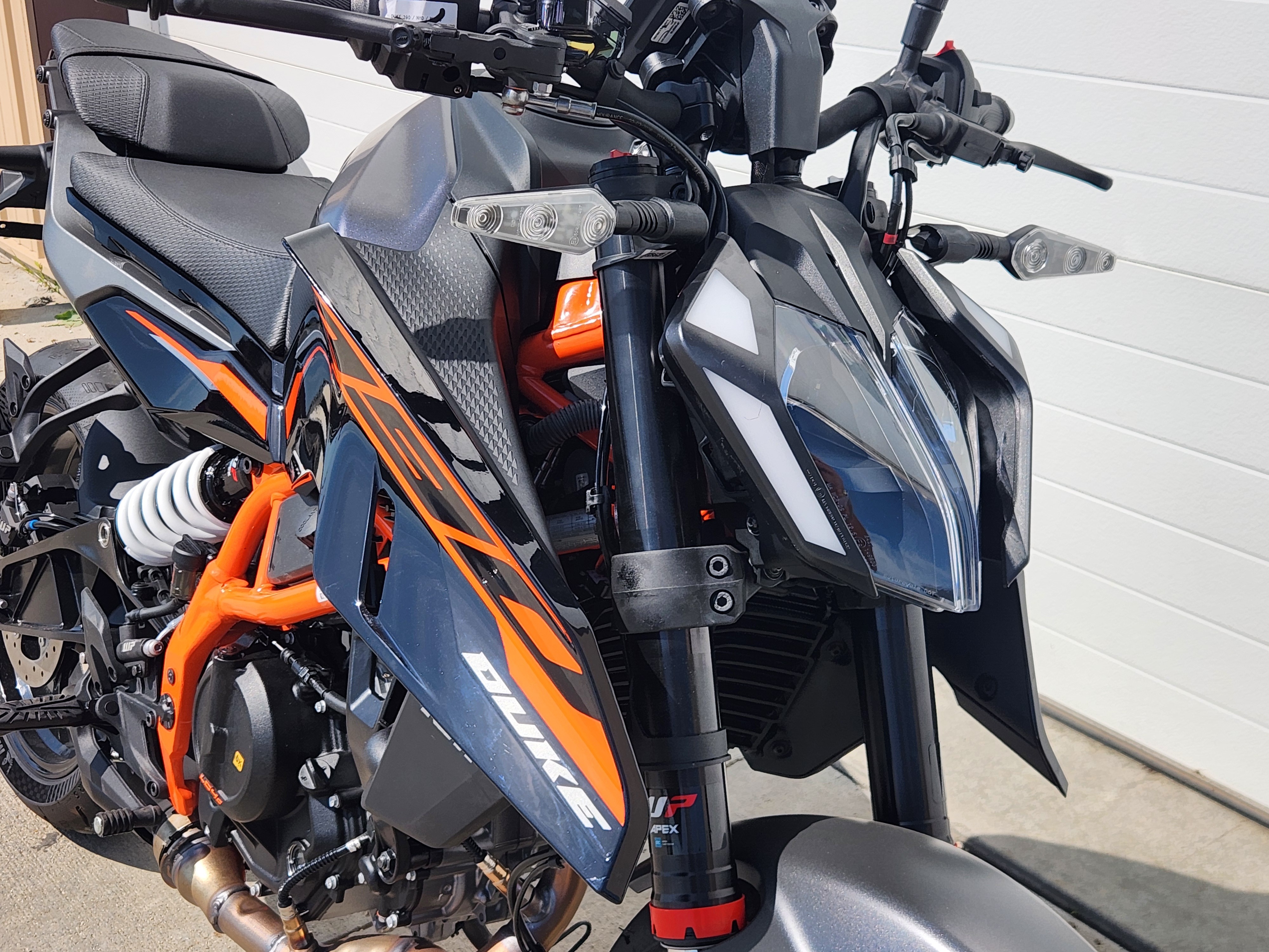 2026 KTM 390 Duke 5