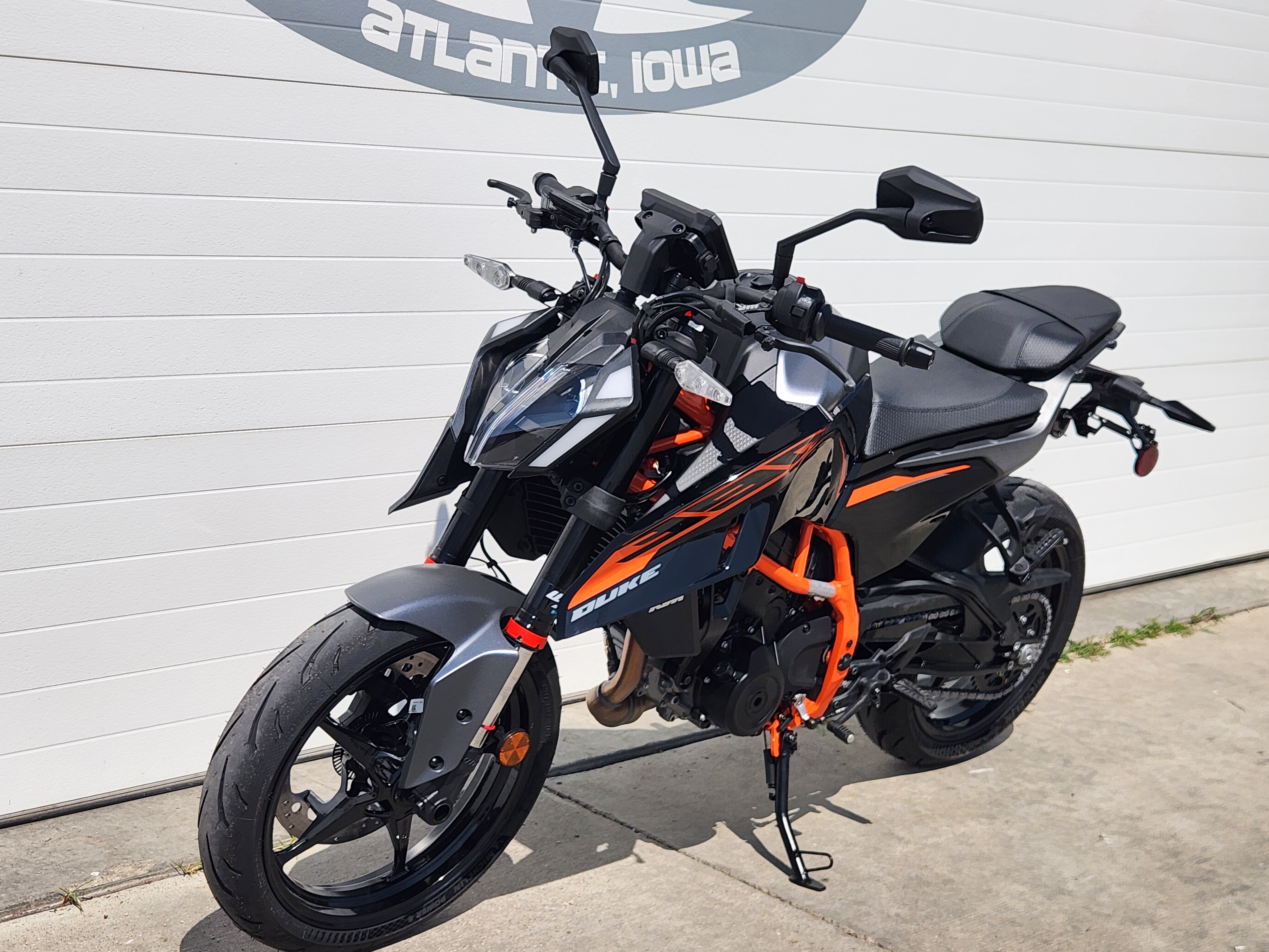 2026 KTM 390 Duke 6