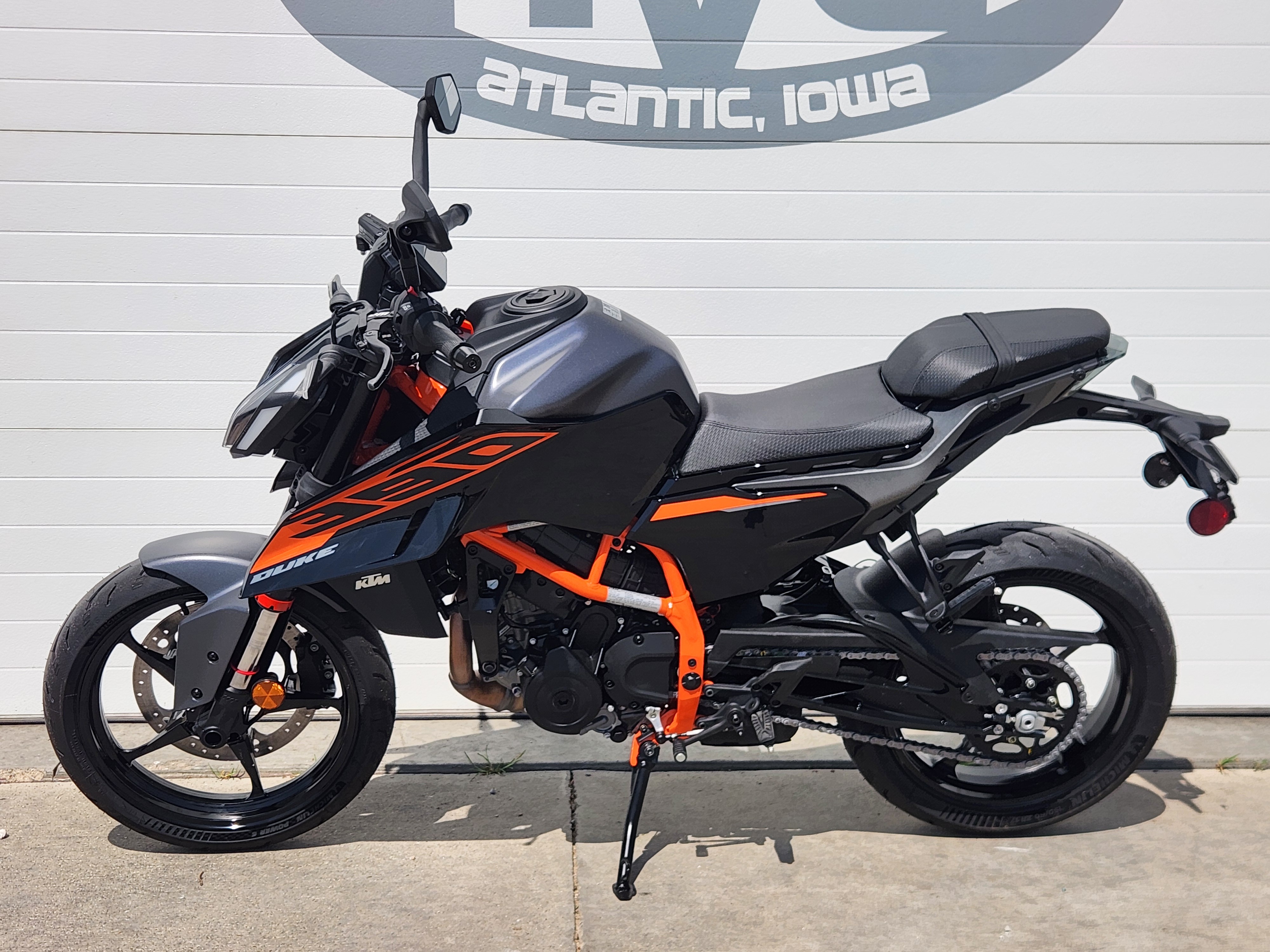 2026 KTM 390 Duke 7