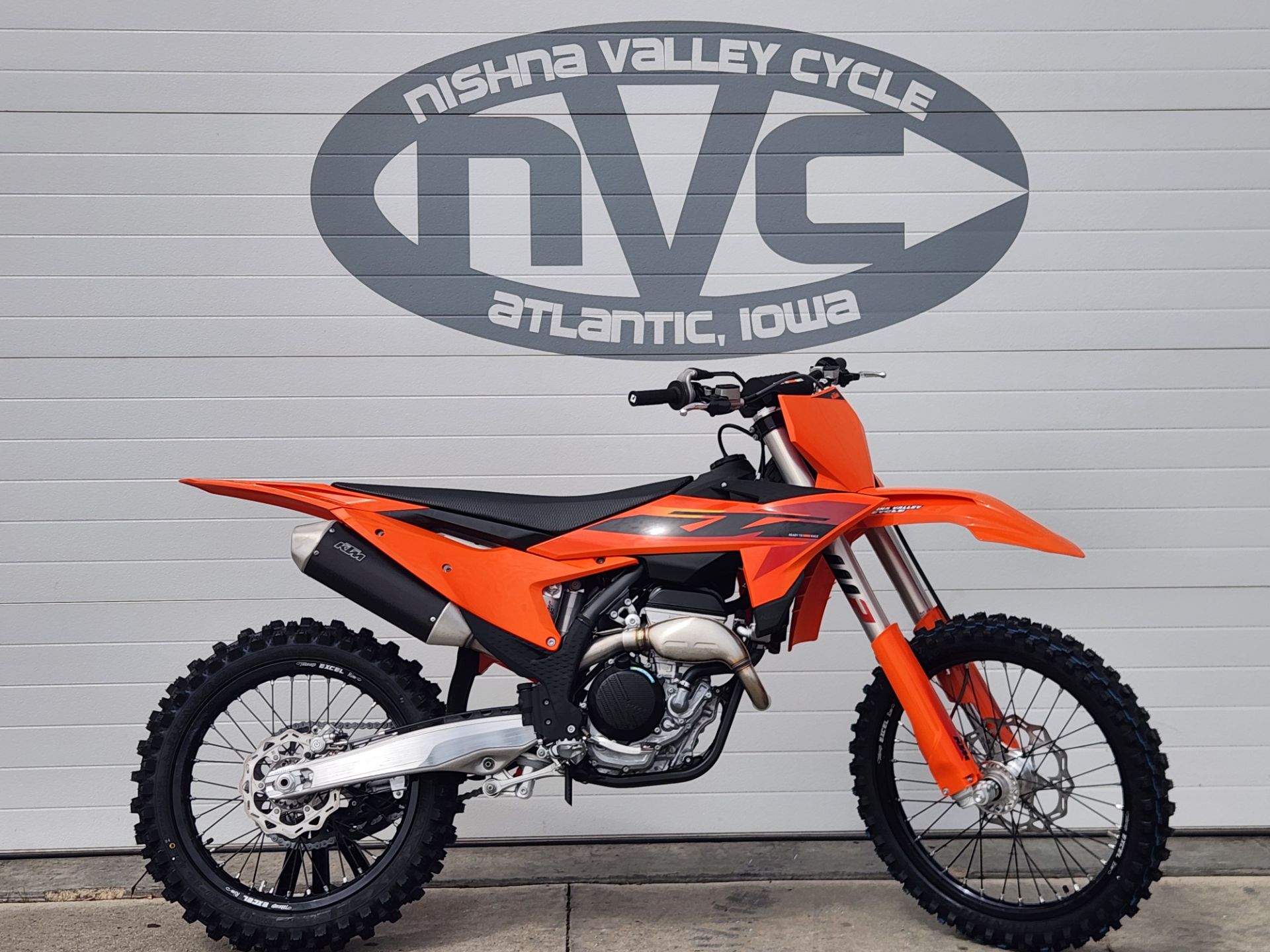 Exhaust Ktm Ktm 250 Electric Dirt Bike Ktm Exc 250f Dirt Bike At