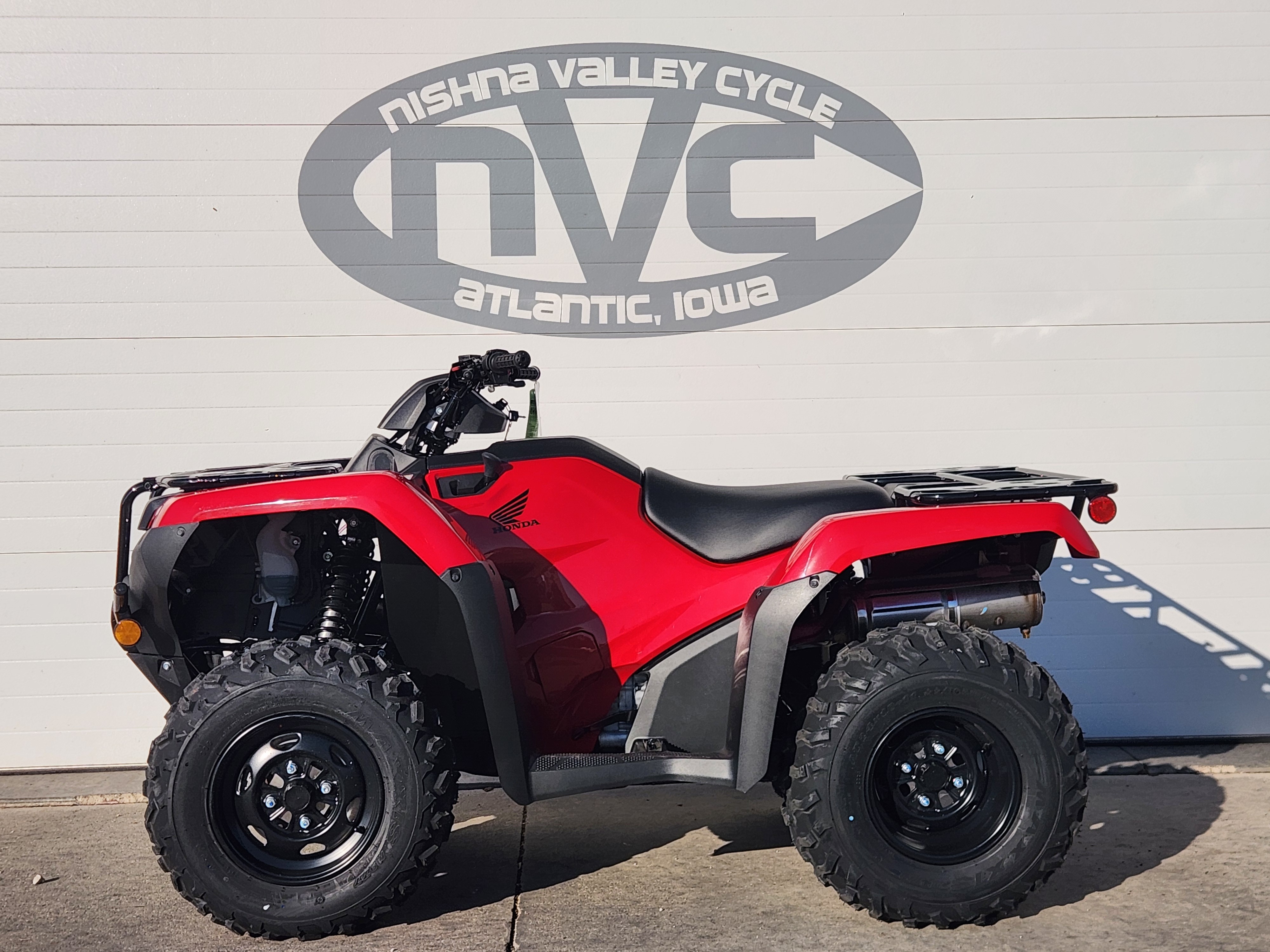 2026 Honda FourTrax Rancher 4x4 1