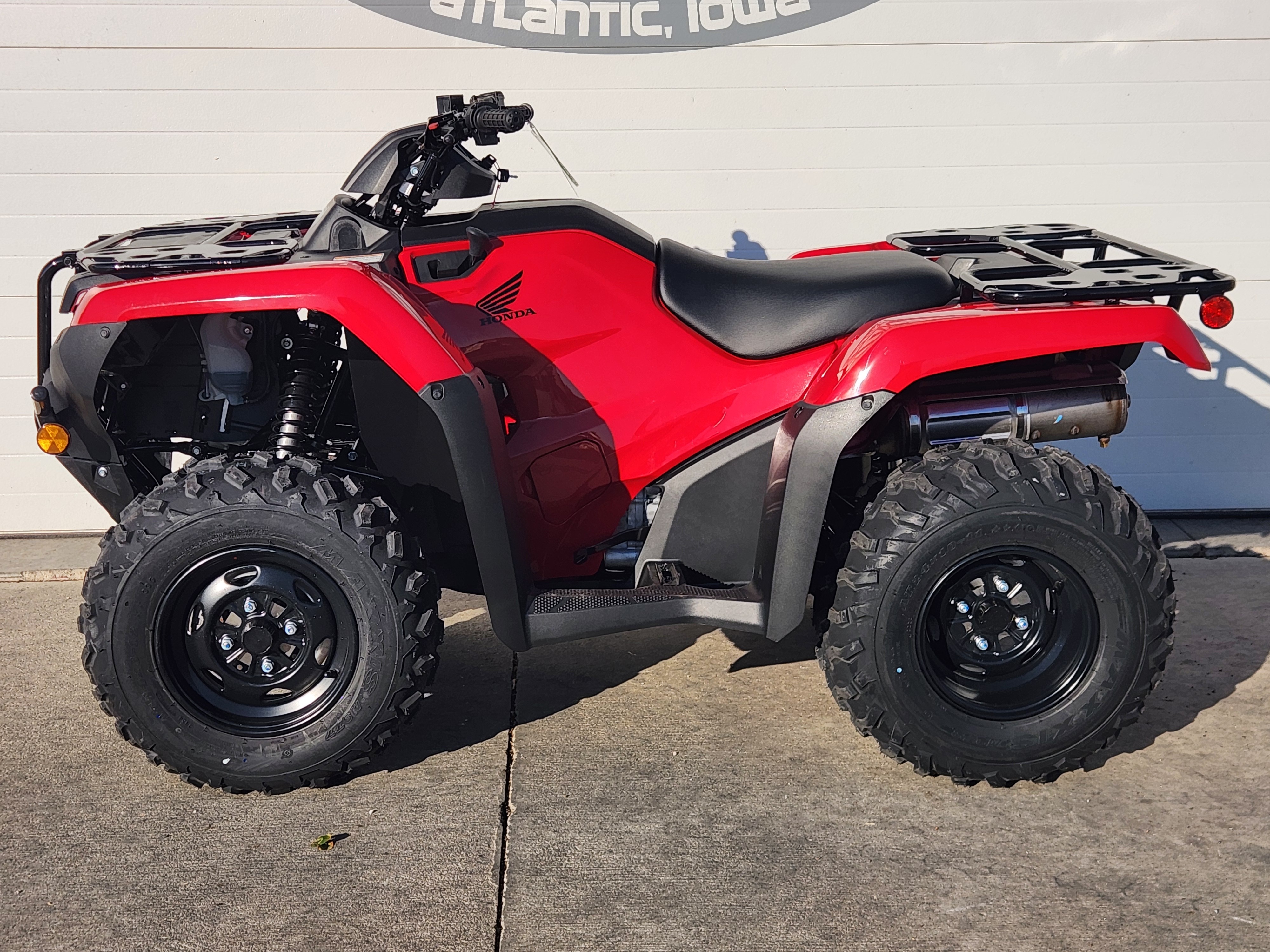 2026 Honda FourTrax Rancher 4x4 2