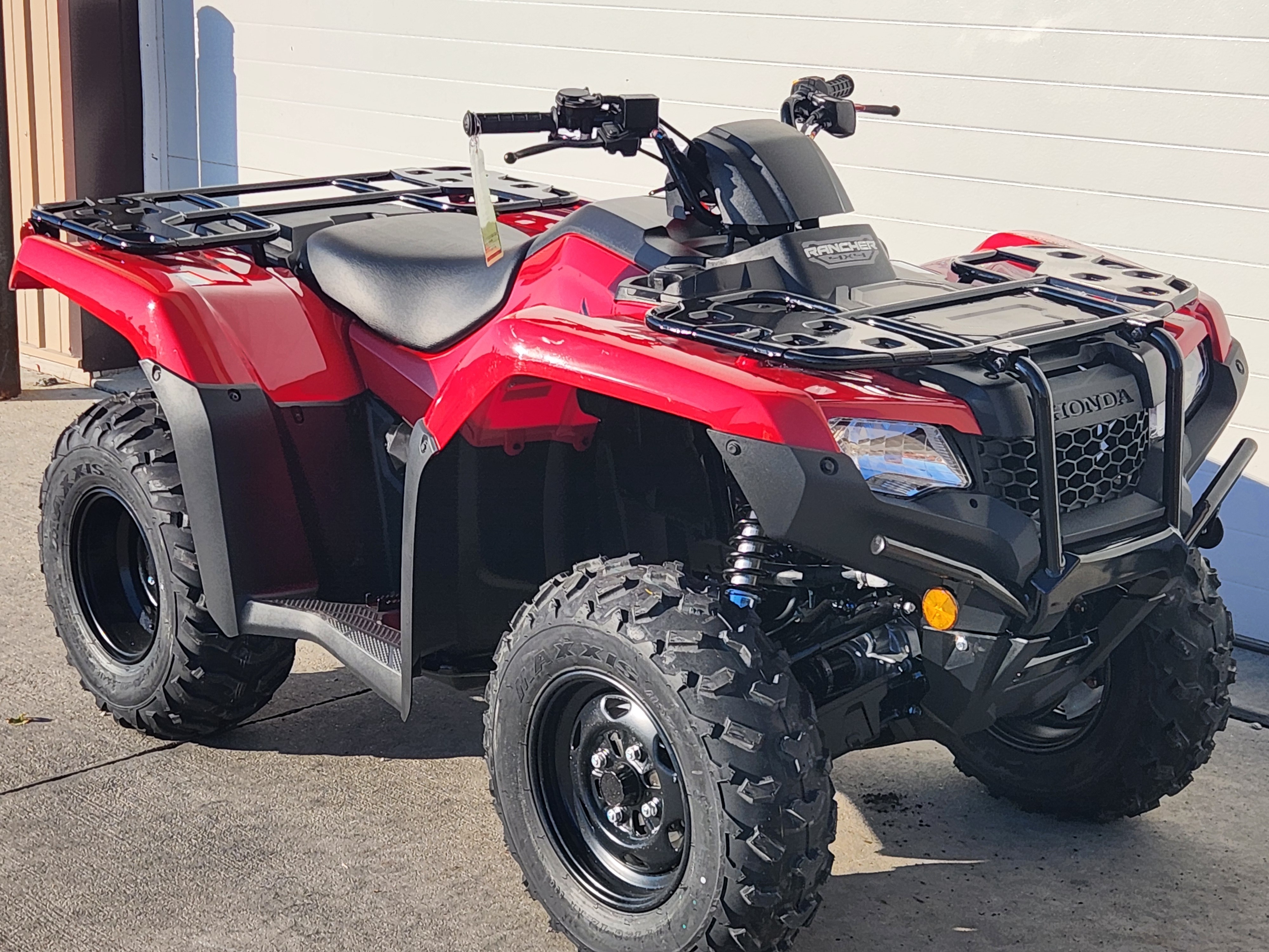 2026 Honda FourTrax Rancher 4x4 7